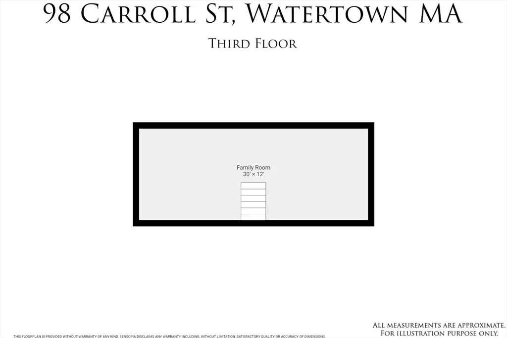 4 bed, 4+ bath apartment for rent at 98 Carroll St Unit 98, Watertown — photo 41 of 42