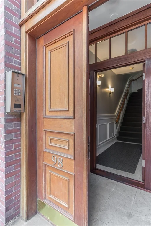 2 bed, 2 bath apartment for rent at 98 Chandler St Unit 3, South End — photo 27 of 29