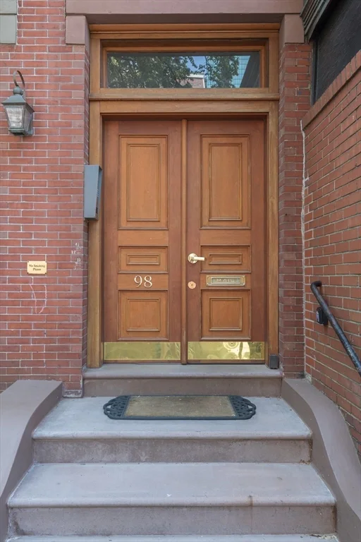 2 bed, 2 bath apartment for rent at 98 Chandler St Unit 3, South End — photo 28 of 29