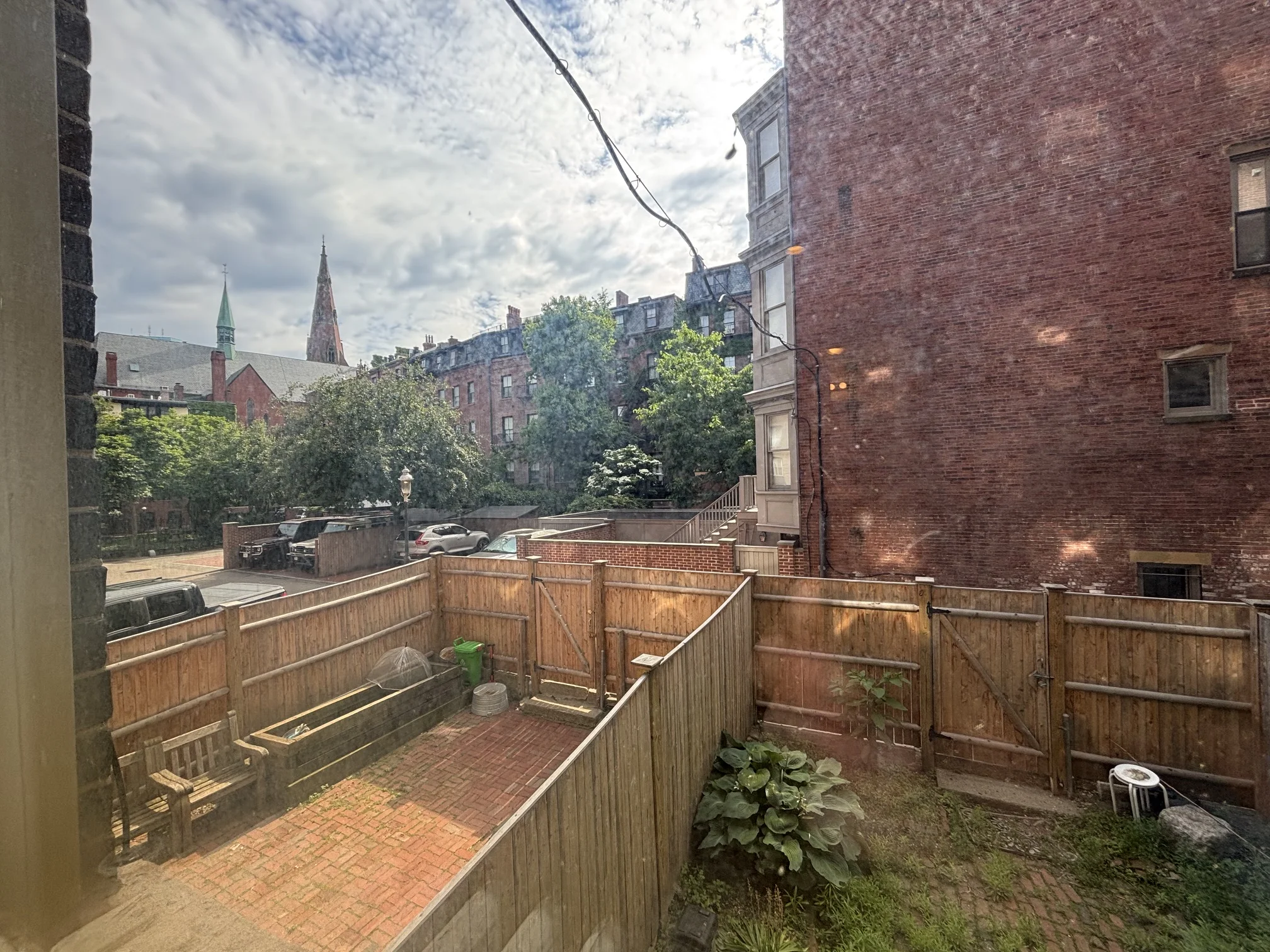 Studio bed, 1 bath apartment for rent at 98 Charles St Unit 1, Beacon Hill — photo 5 of 9