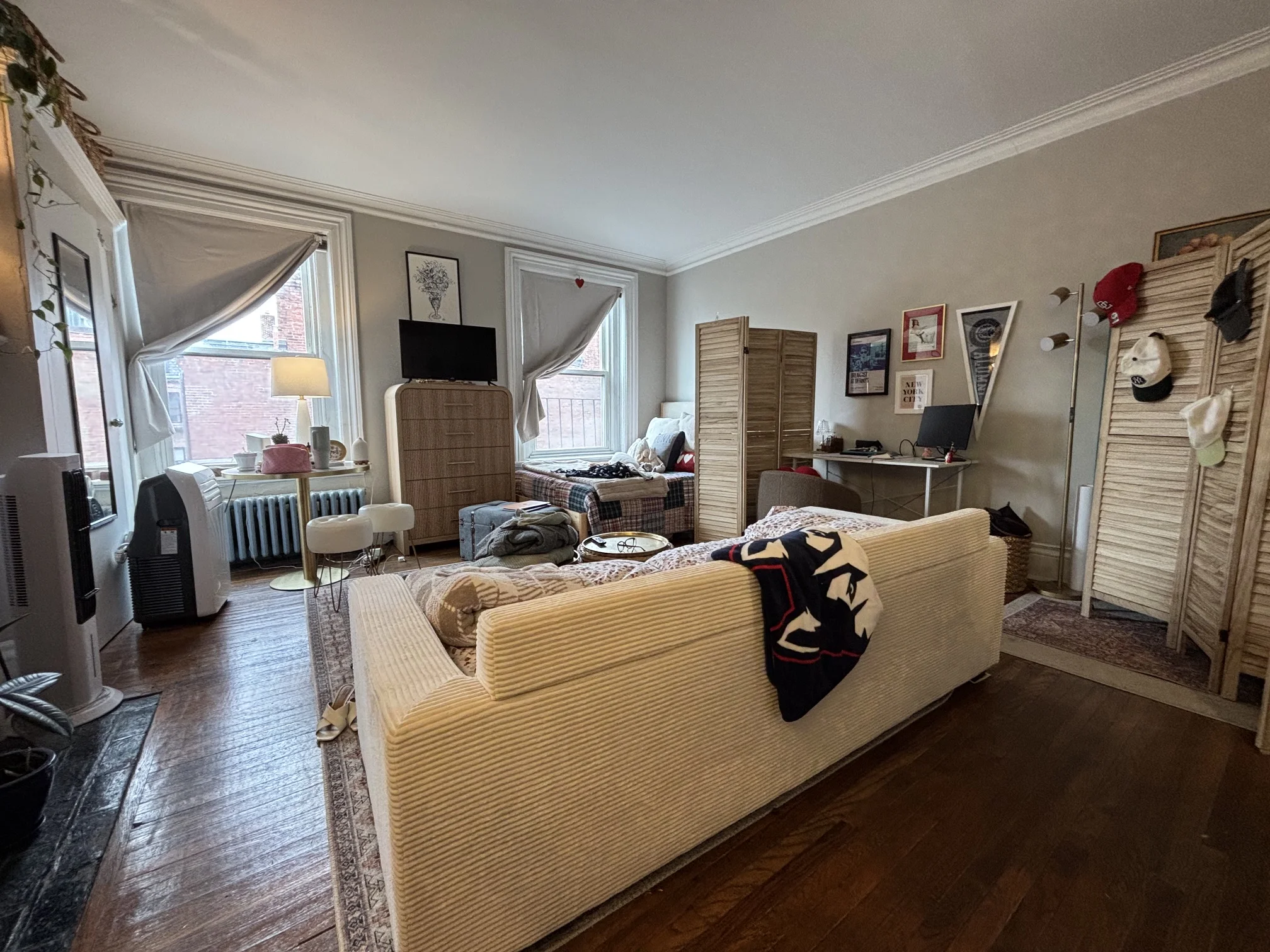Studio bed, 1 bath apartment for rent at 98 Charles St Unit 12A, Beacon Hill — photo 2 of 9