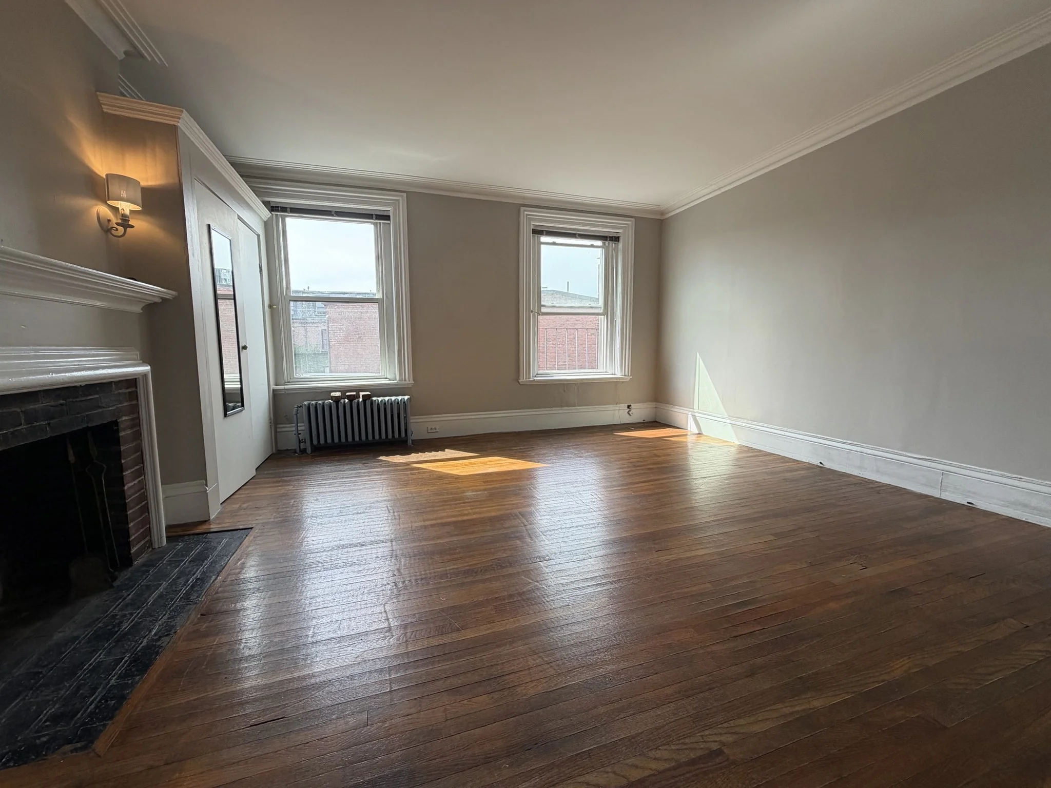 Studio bed, 1 bath apartment for rent at 98 Charles St Unit 12A, Beacon Hill — photo 2 of 7
