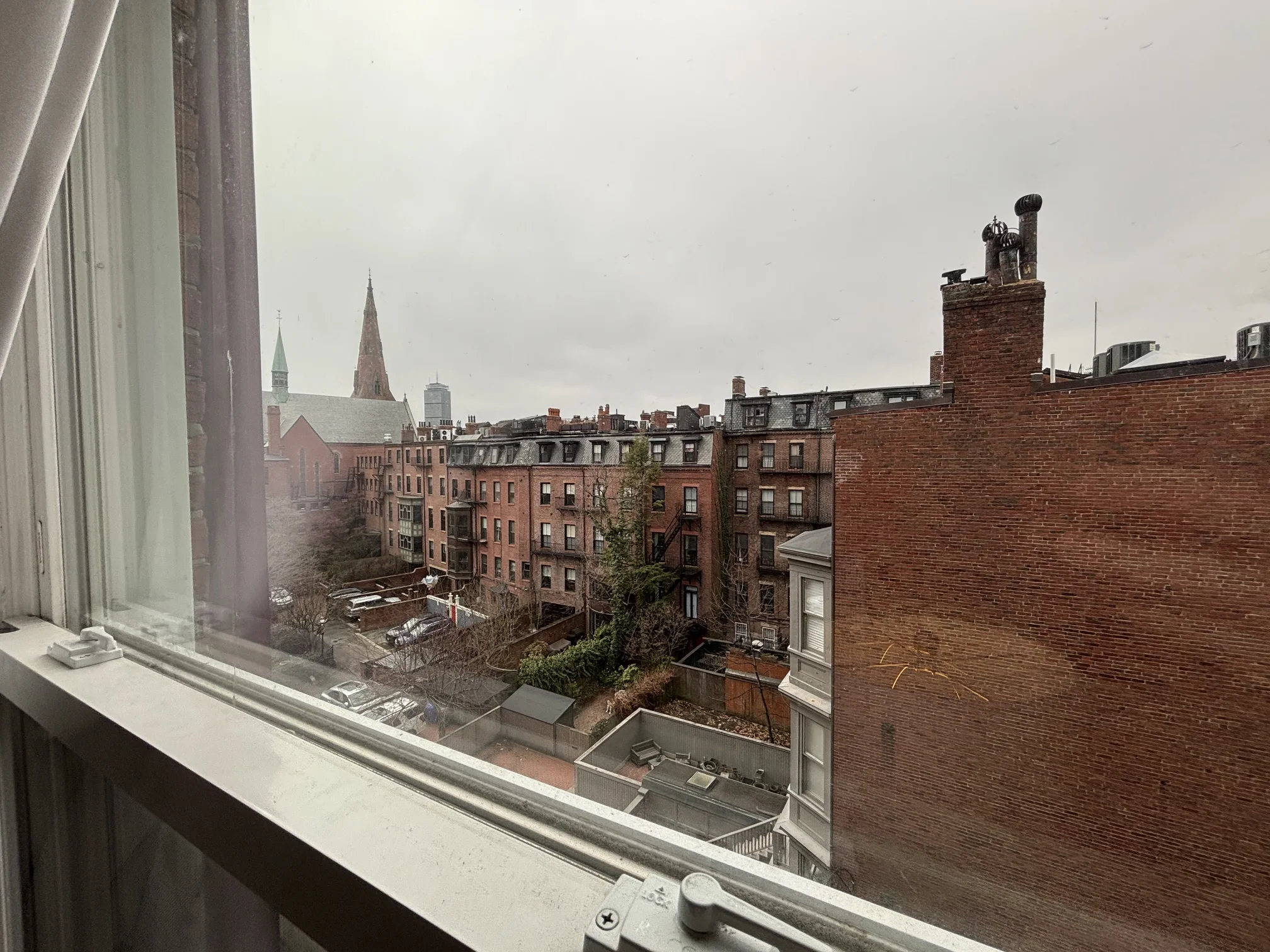 Studio bed, 1 bath apartment for rent at 98 Charles St Unit 12A, Beacon Hill — photo 5 of 9