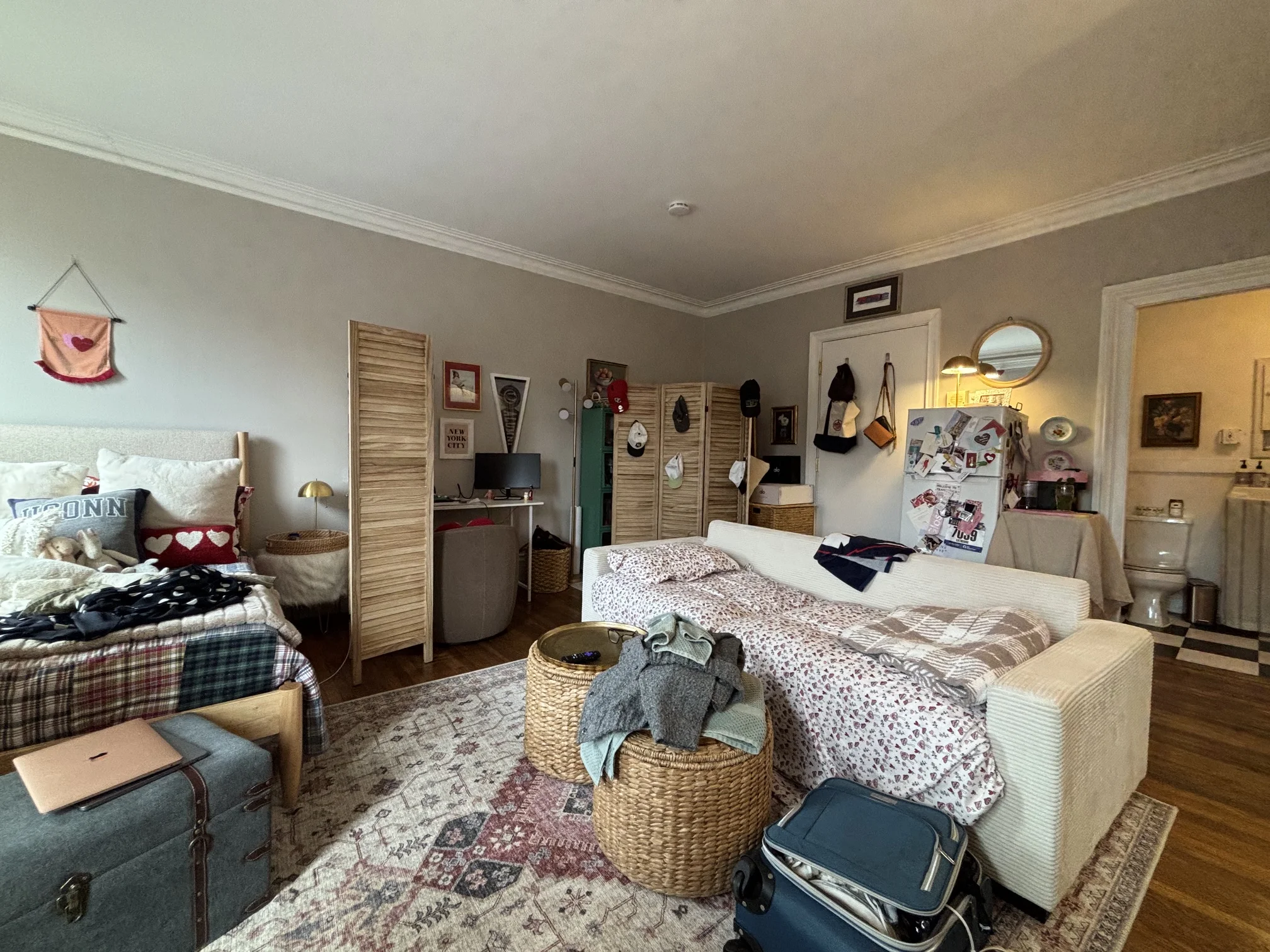 Studio bed, 1 bath apartment for rent at 98 Charles St Unit 12A, Beacon Hill — photo 3 of 9