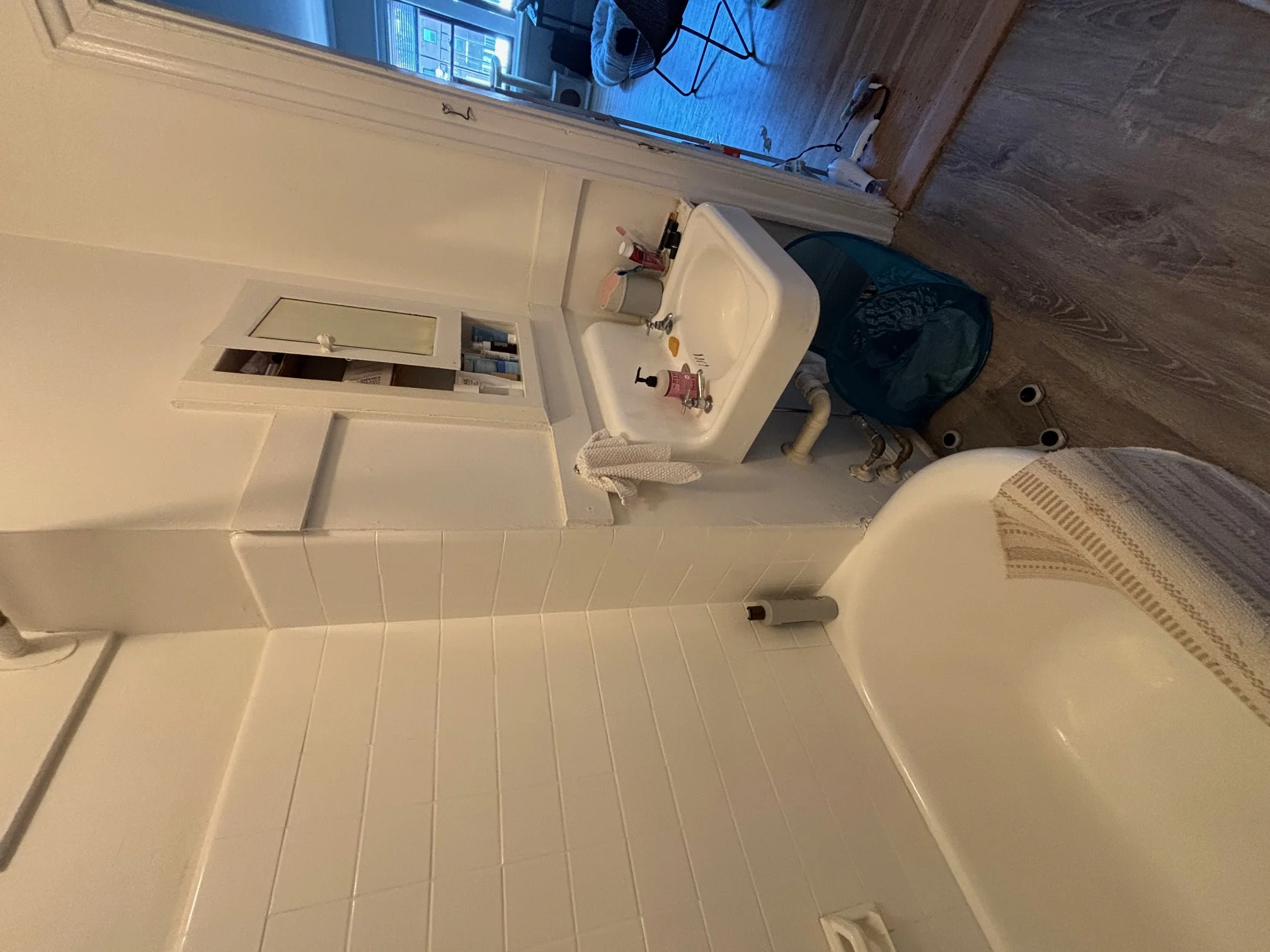 Studio bed, 1 bath apartment for rent at 98 Charles St Unit 15, Dorchester — photo 8 of 11