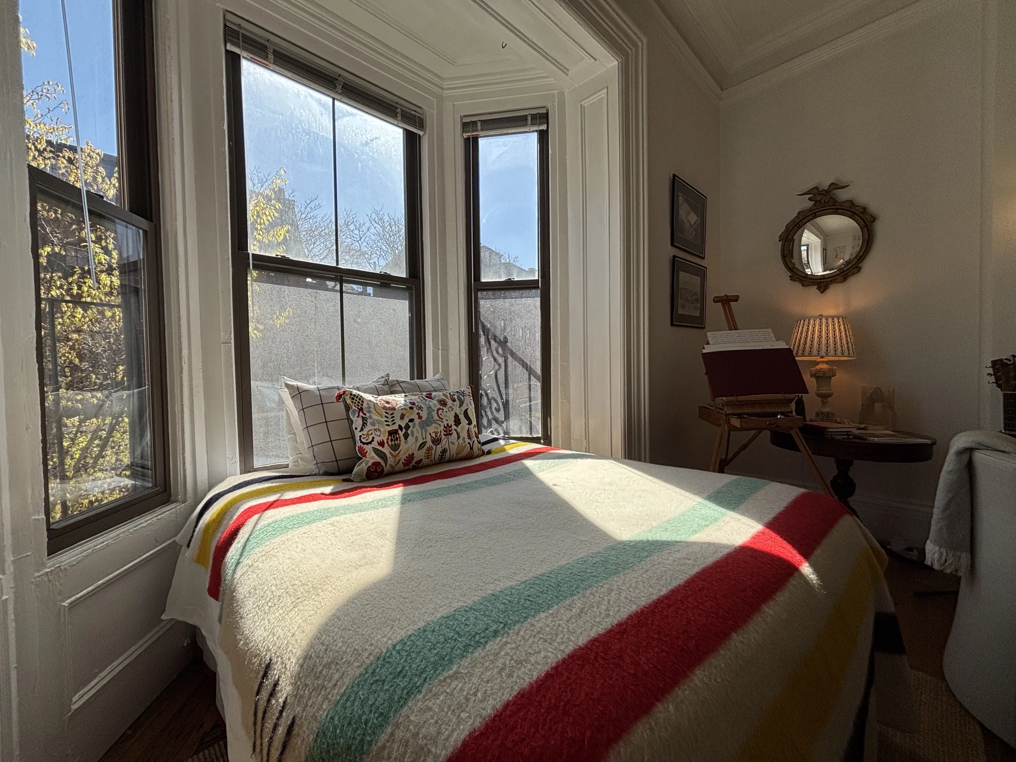 Studio bed, 1 bath apartment for rent at 98 Charles St Unit 3, Beacon Hill — photo 3 of 9