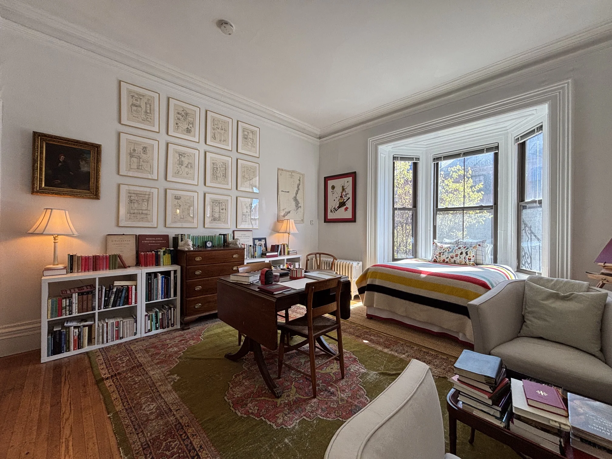 Studio bed, 1 bath apartment for rent at 98 Charles St Unit 3, Beacon Hill — photo 5 of 9
