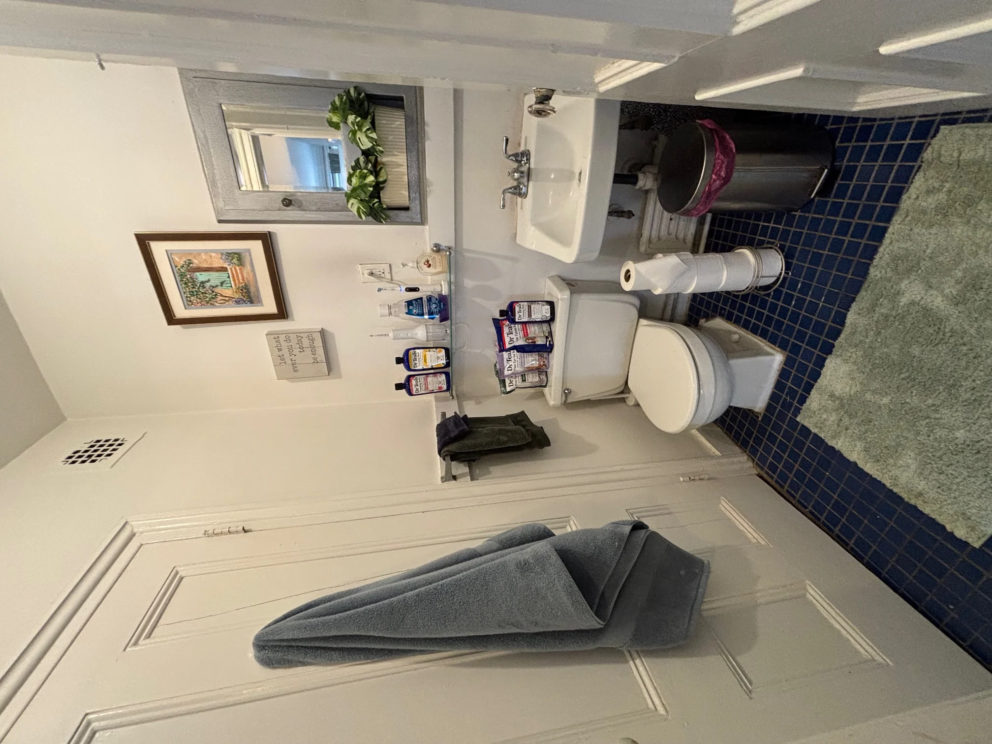 Studio bed, 1 bath apartment for rent at 98 Charles St Unit 9, Beacon Hill — photo 6 of 7