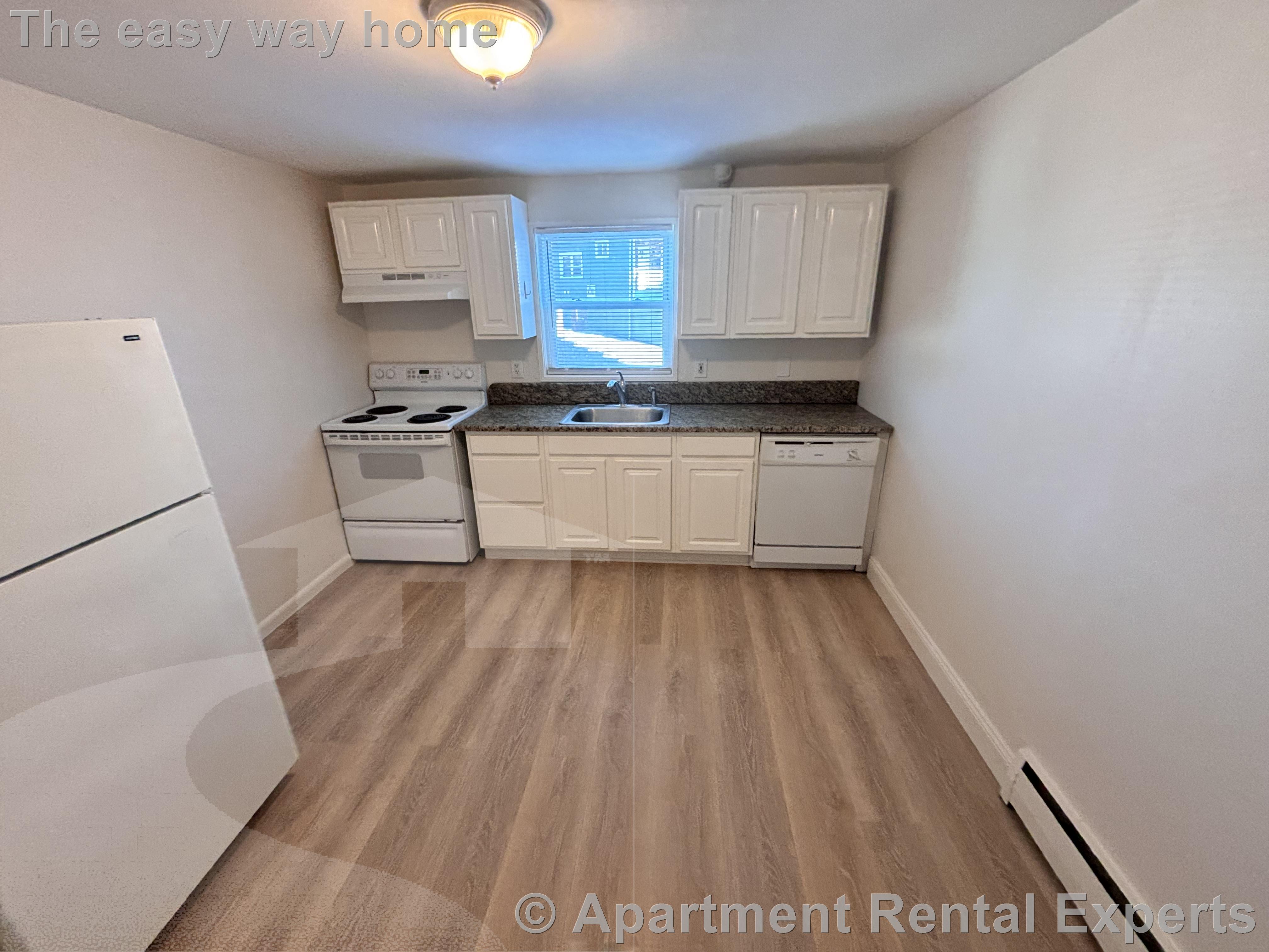 3 bed, 2 bath apartment for rent at 98 Edward St Unit Front, Tufts