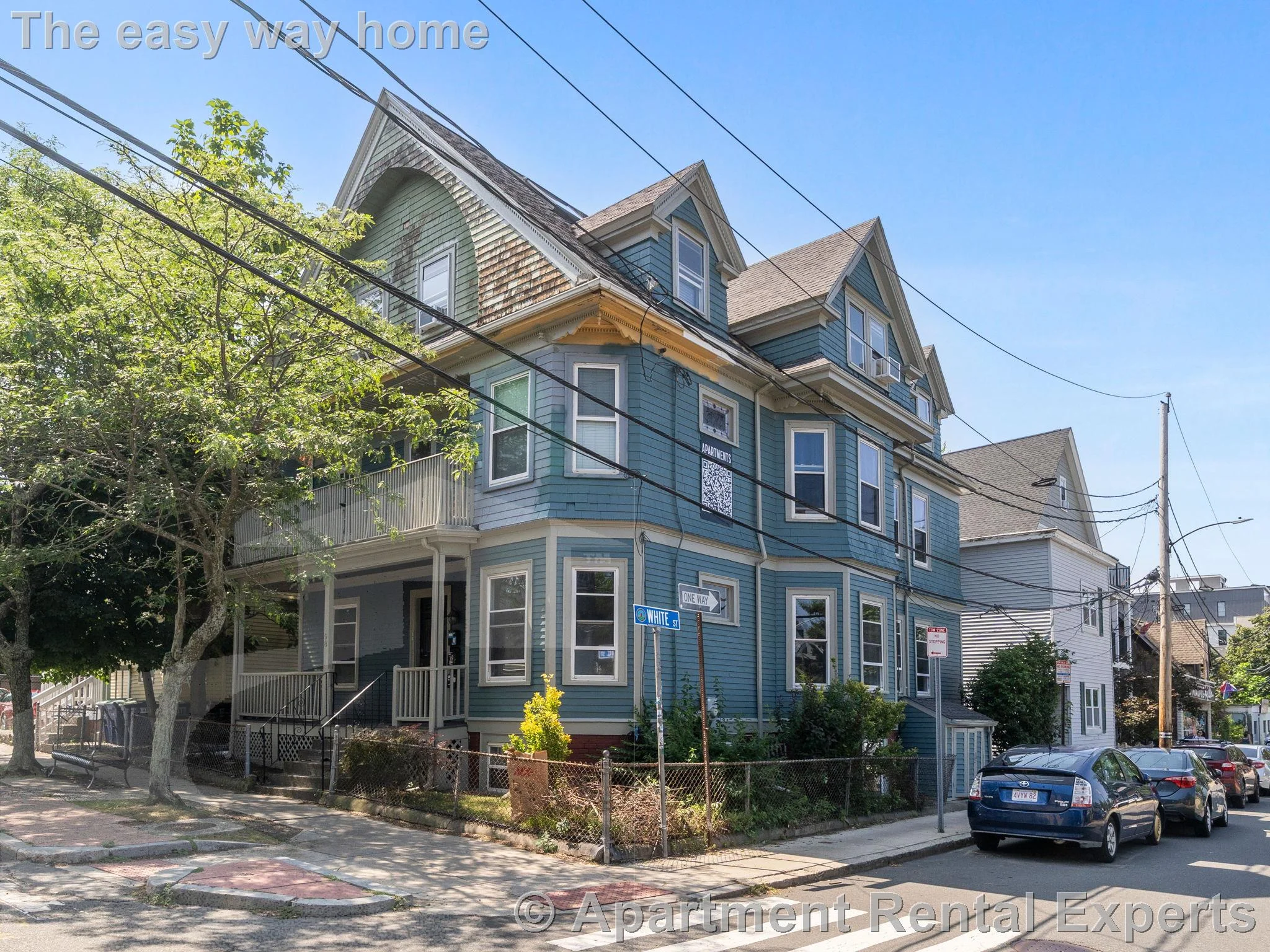 7 bed, 2 bath apartment for rent at 98 Elm St Unit 1, Porter Square — photo 16 of 18