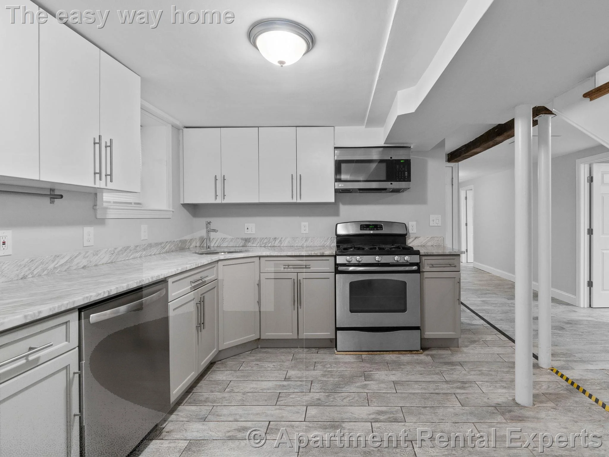 7 bed, 2 bath apartment for rent at 98 Elm St Unit 1, Porter Square — photo 1 of 18