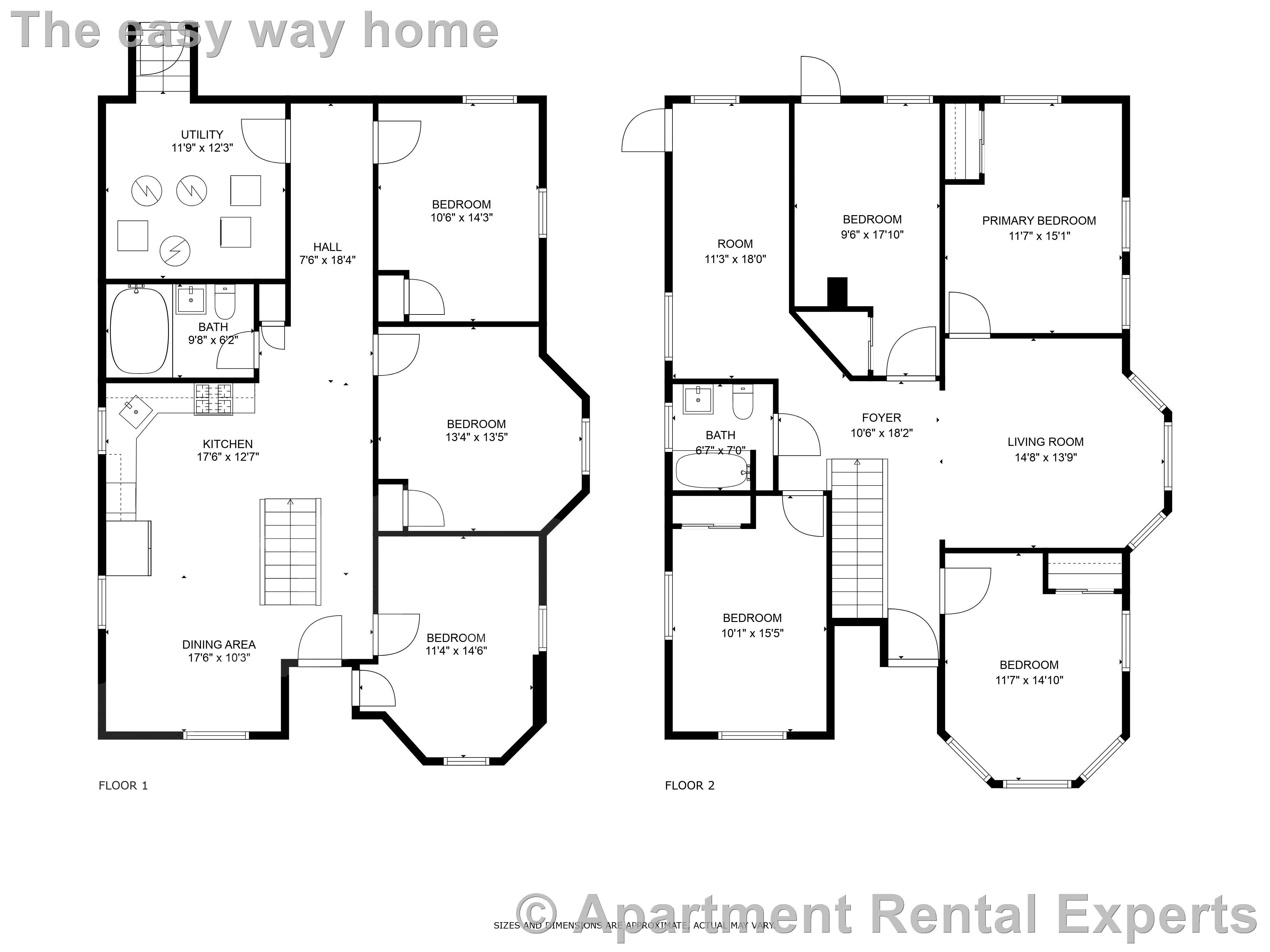 7 bed, 2 bath apartment for rent at 98 Elm St Unit 1, Porter Square — photo 17 of 18