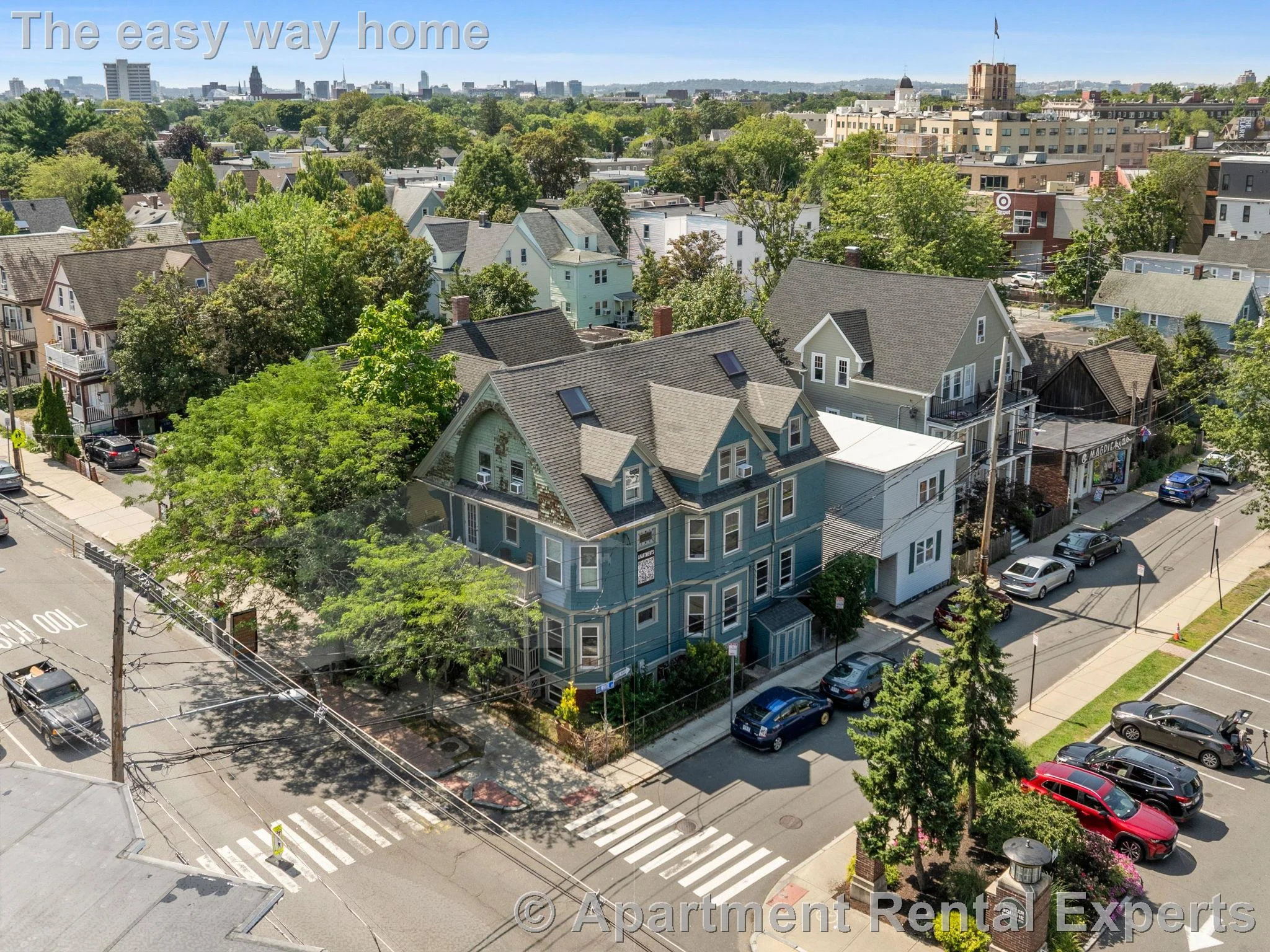 7 bed, 2 bath apartment for rent at 98 Elm St Unit 1, Porter Square — photo 18 of 18