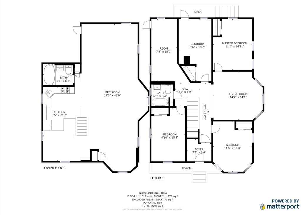 7 bed, 2 bath apartment for rent at 98 Elm St Unit 1T, Somerville — photo 13 of 13