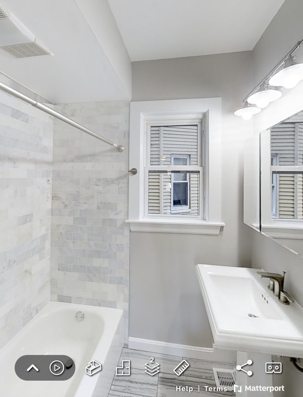 4 bed, 2 bath apartment for rent at 98 Elm St Unit 2, Somerville — photo 8 of 11