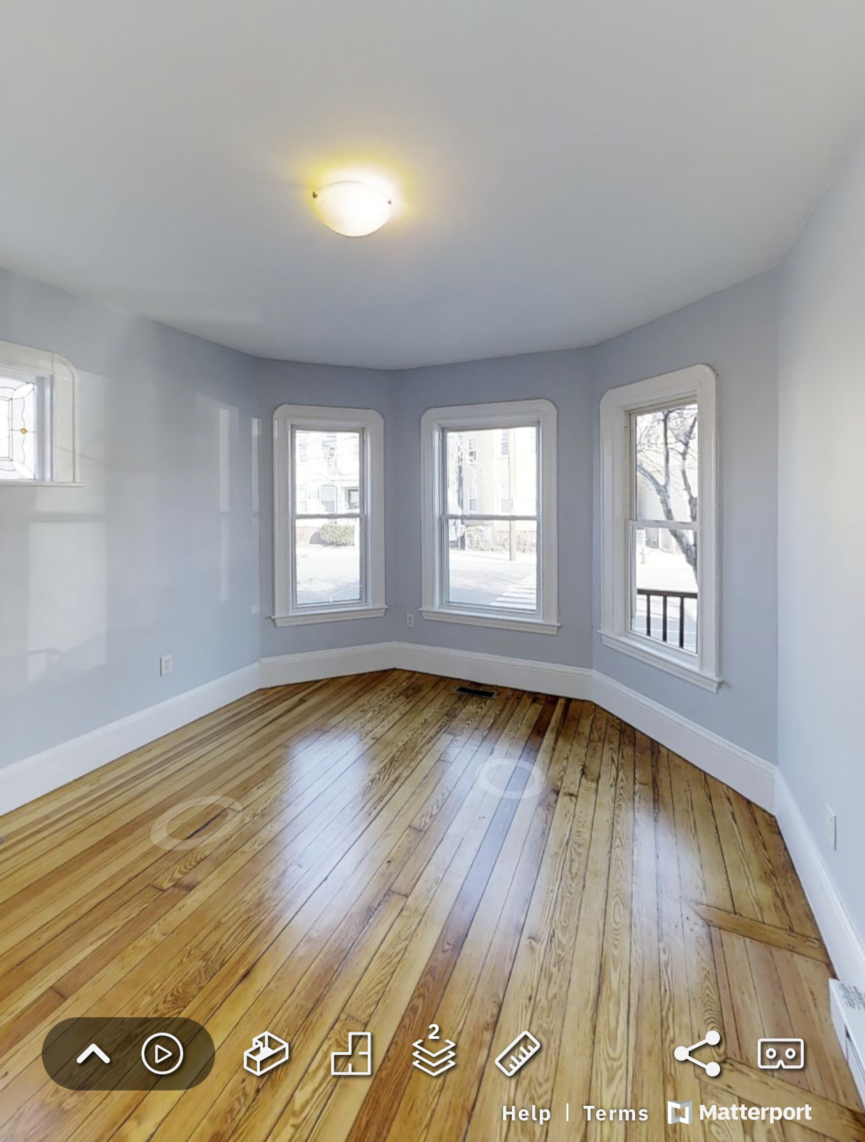 4 bed, 2 bath apartment for rent at 98 Elm St Unit 2, Somerville — photo 3 of 11