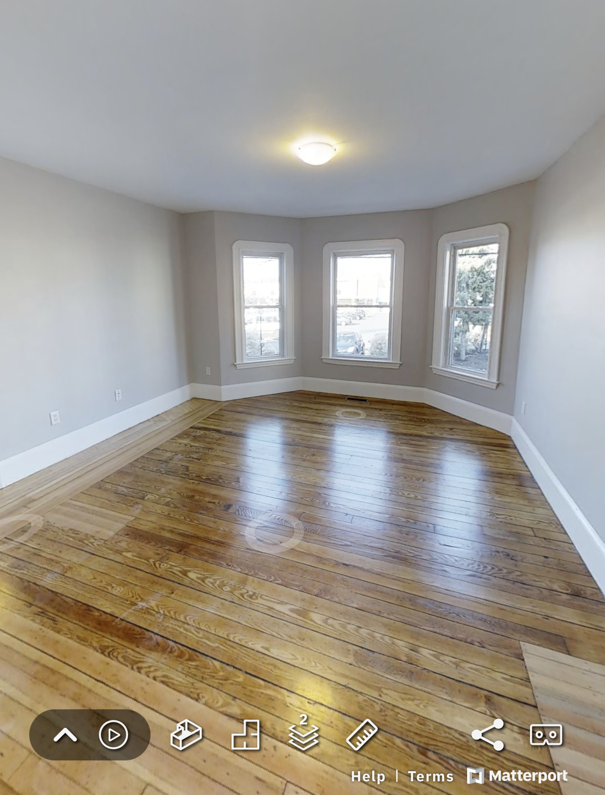4 bed, 2 bath apartment for rent at 98 Elm St Unit 2, Somerville — photo 6 of 11