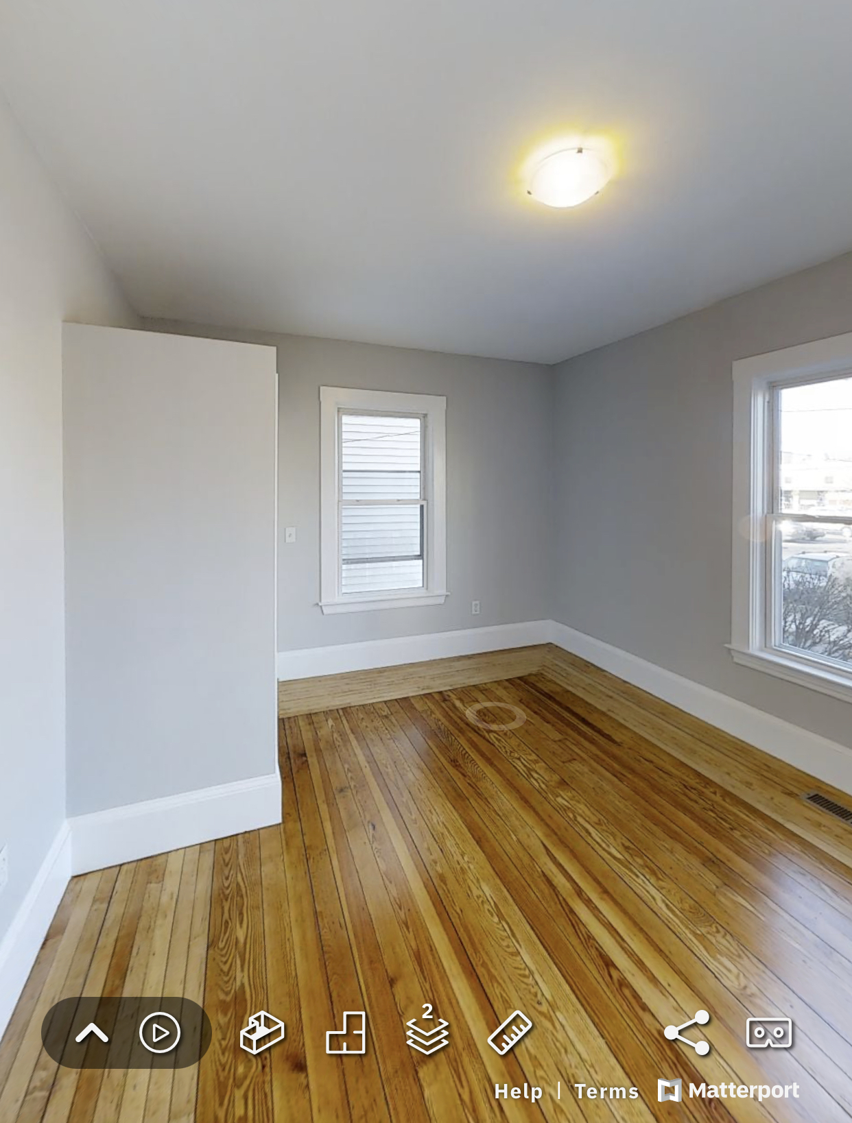 4 bed, 2 bath apartment for rent at 98 Elm St Unit 2, Somerville — photo 5 of 11