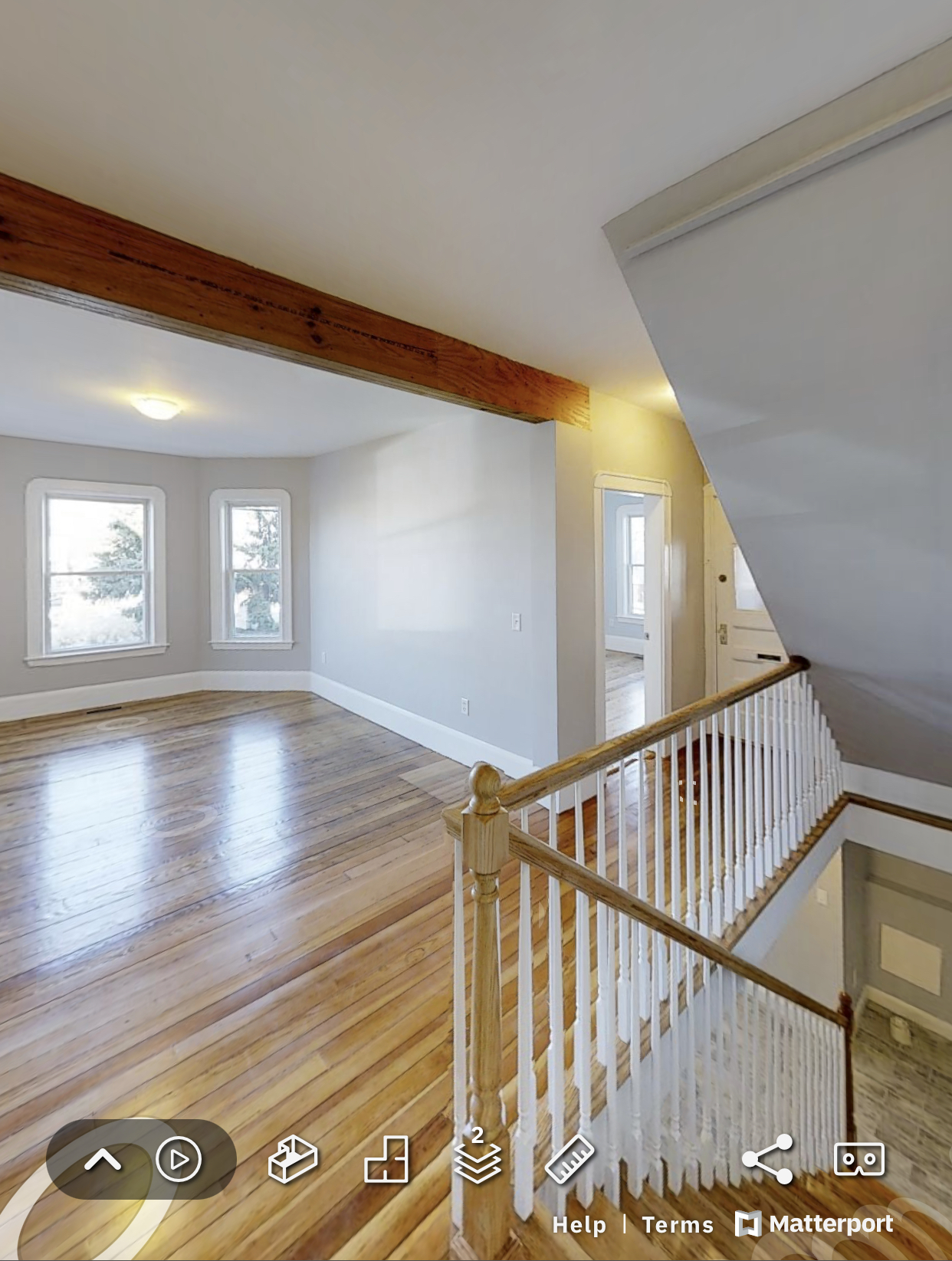 4 bed, 2 bath apartment for rent at 98 Elm St Unit 2, Somerville
