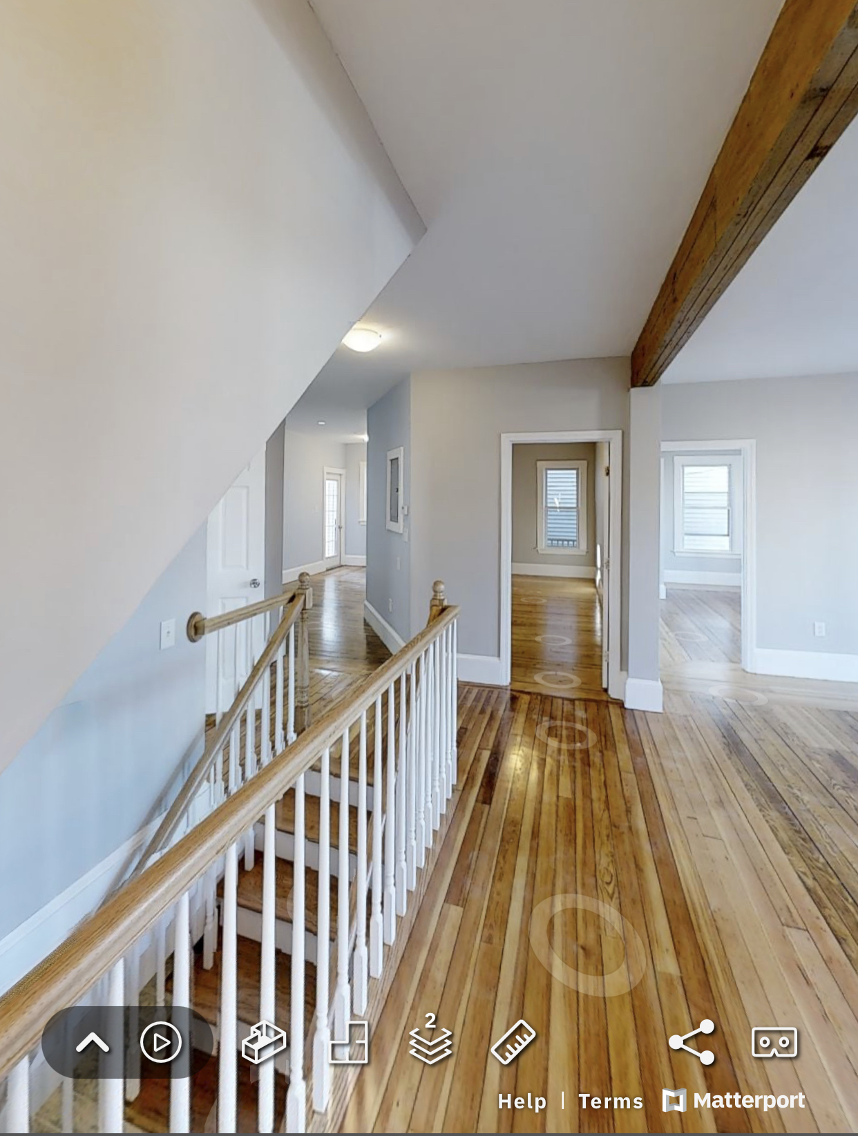 4 bed, 2 bath apartment for rent at 98 Elm St Unit 2, Somerville — photo 2 of 11