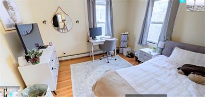 4 bed, 2 bath apartment for rent at 98 Heath St Unit 3, Winter Hill — photo 7 of 18