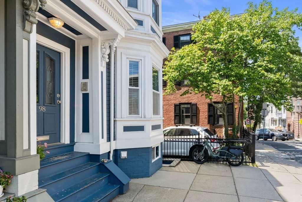2 bed, 2 bath apartment for rent at 98 High St Unit 1, Charlestown — photo 21 of 22