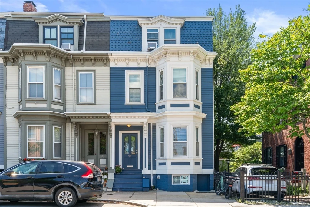 2 bed, 2 bath apartment for rent at 98 High St Unit 1, Charlestown — photo 22 of 22