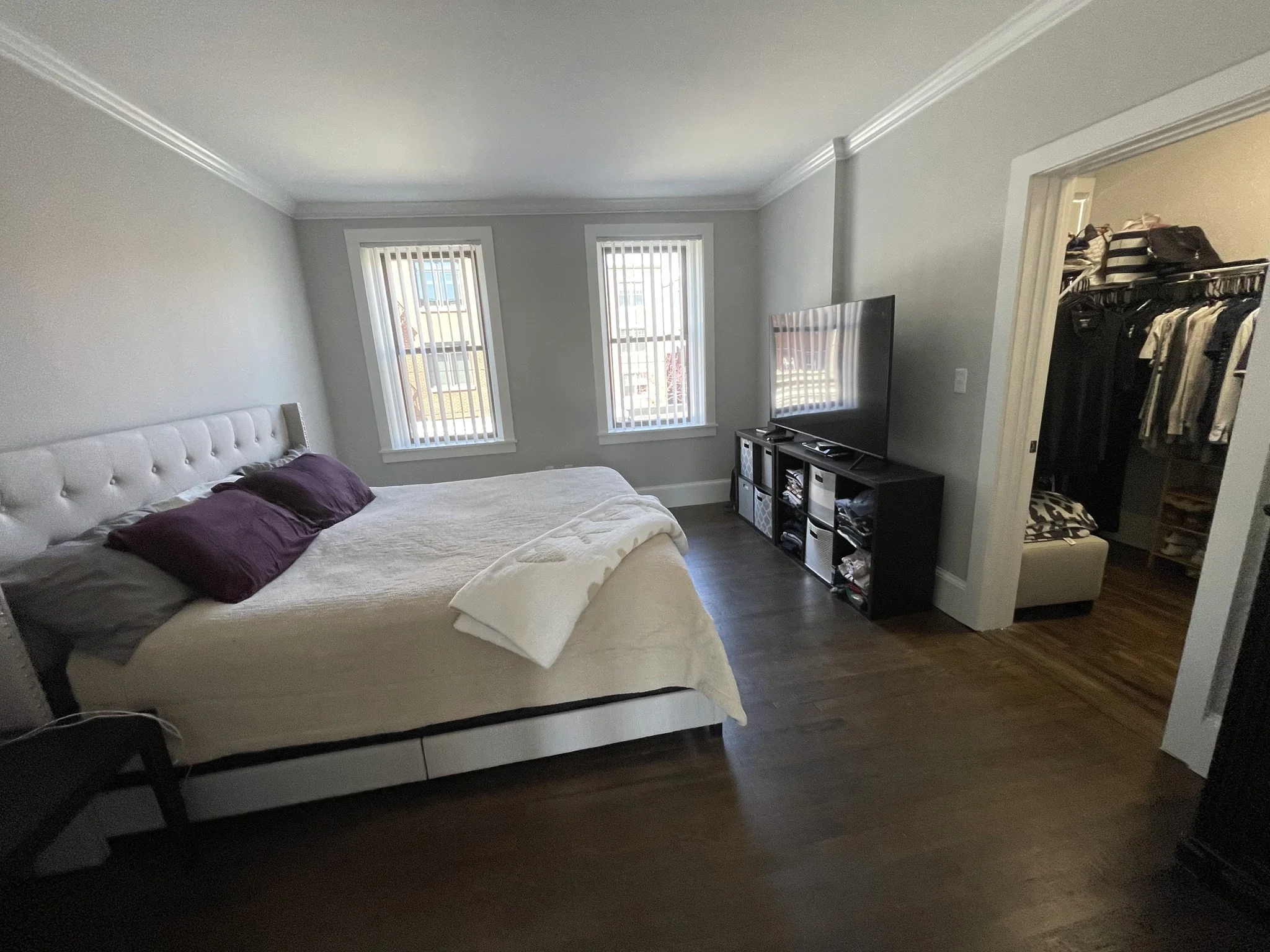 2 bed, 1 bath apartment for rent at 98 Longwood Unit 5, Coolidge Corner — photo 12 of 14