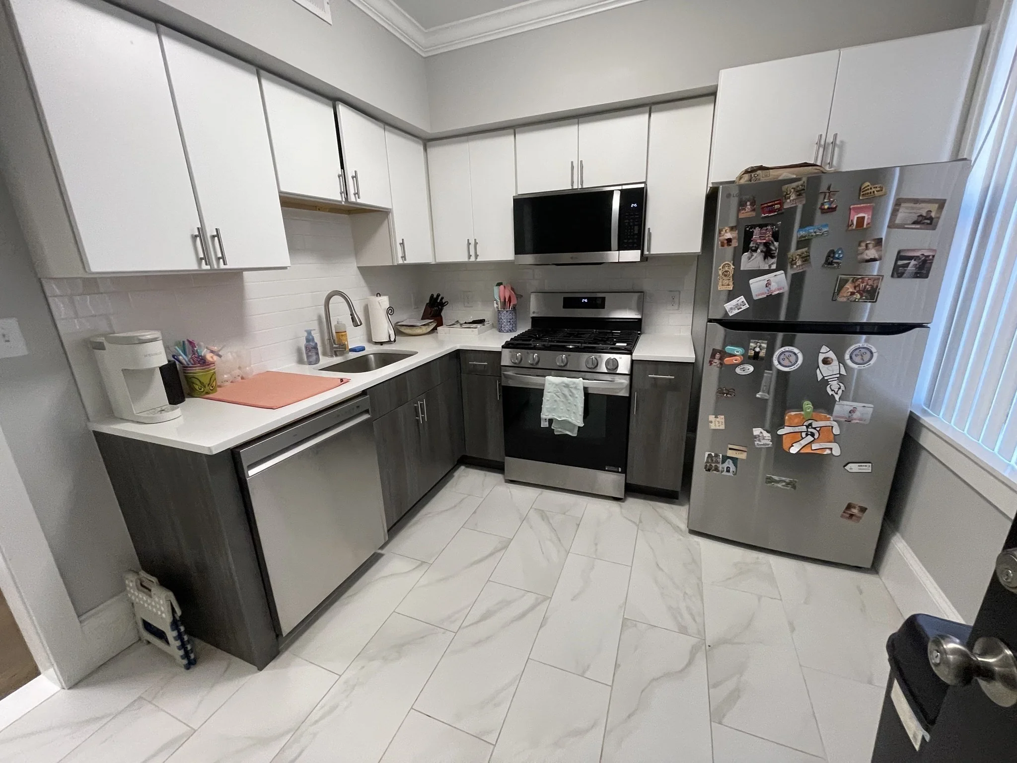 2 bed, 1 bath apartment for rent at 98 Longwood Unit 5, Coolidge Corner — photo 2 of 14