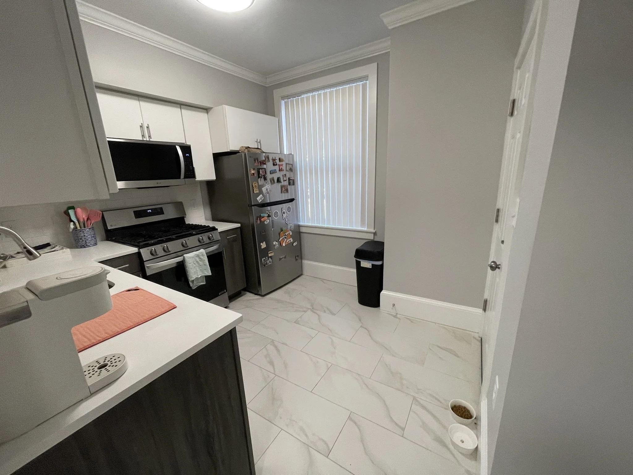 2 bed, 1 bath apartment for rent at 98 Longwood Unit 5, Coolidge Corner — photo 7 of 14
