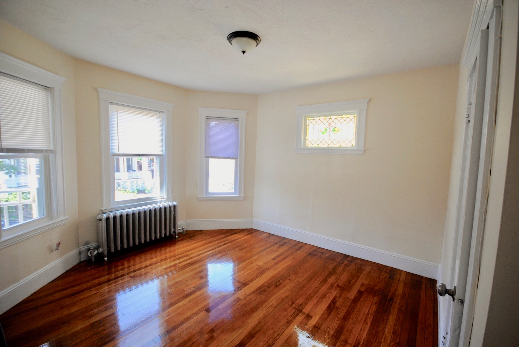 4 bed, 2 bath apartment for rent at 98 Montebello Rd Unit 1, Jamaica Plain