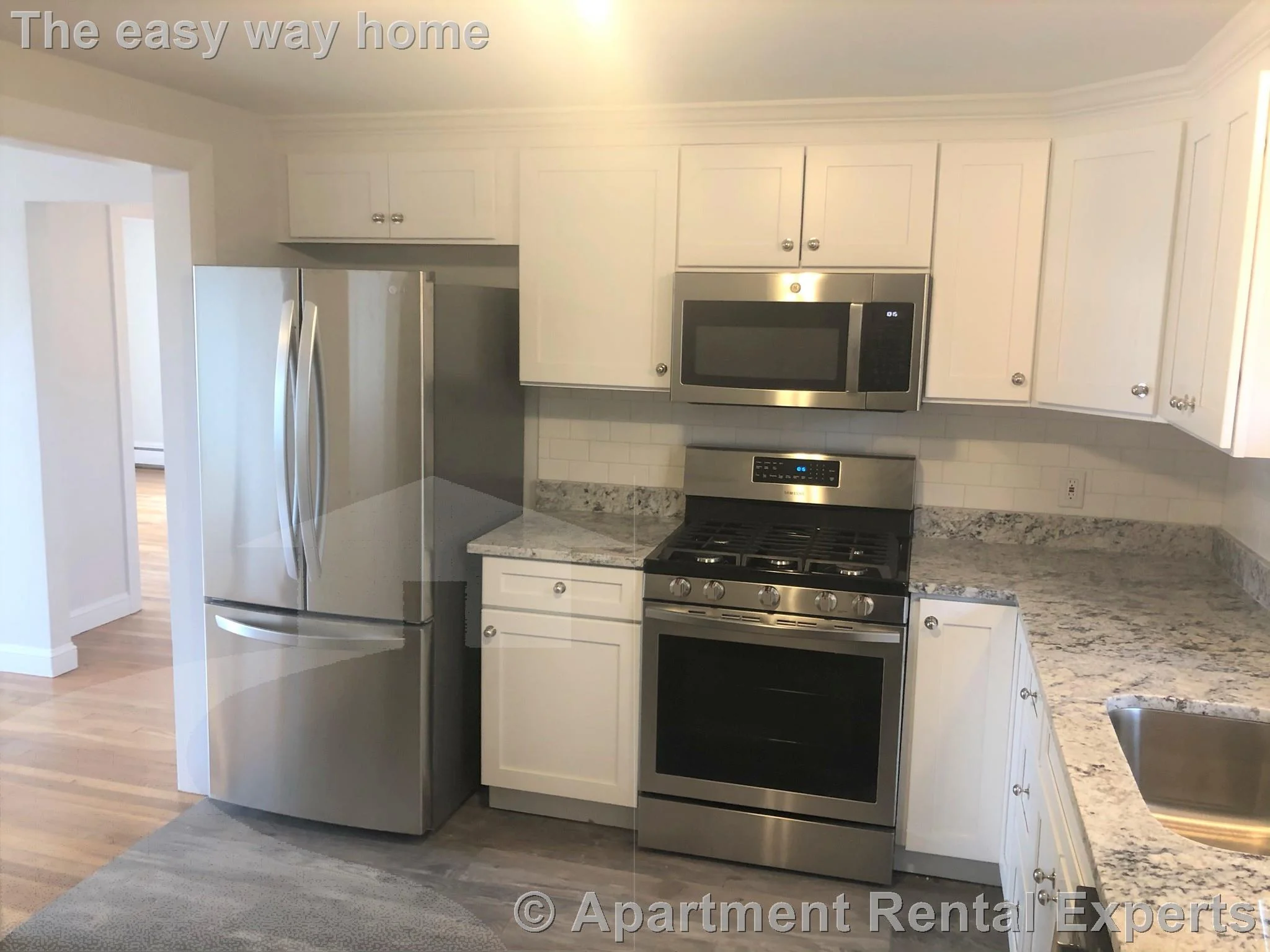 2 bed, 1 bath apartment for rent at 98 Moreland St Unit 1, Winter Hill — photo 1 of 12