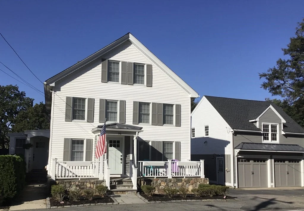 3 bed, 2 bath apartment for rent at 98 North Unit 1, Medfield