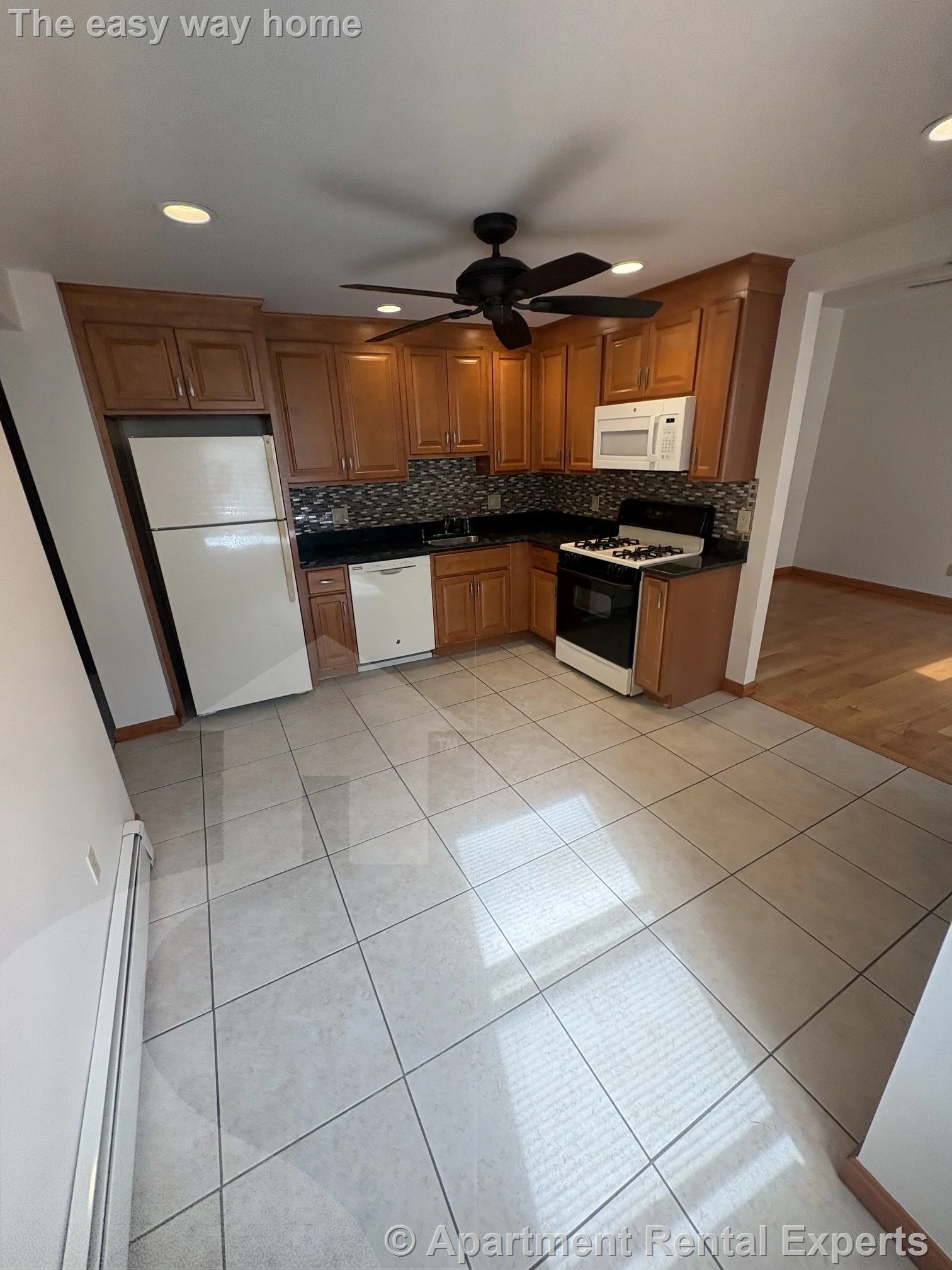 3 bed, 2 bath apartment for rent at 98 Perkins St Unit 1, East Somerville