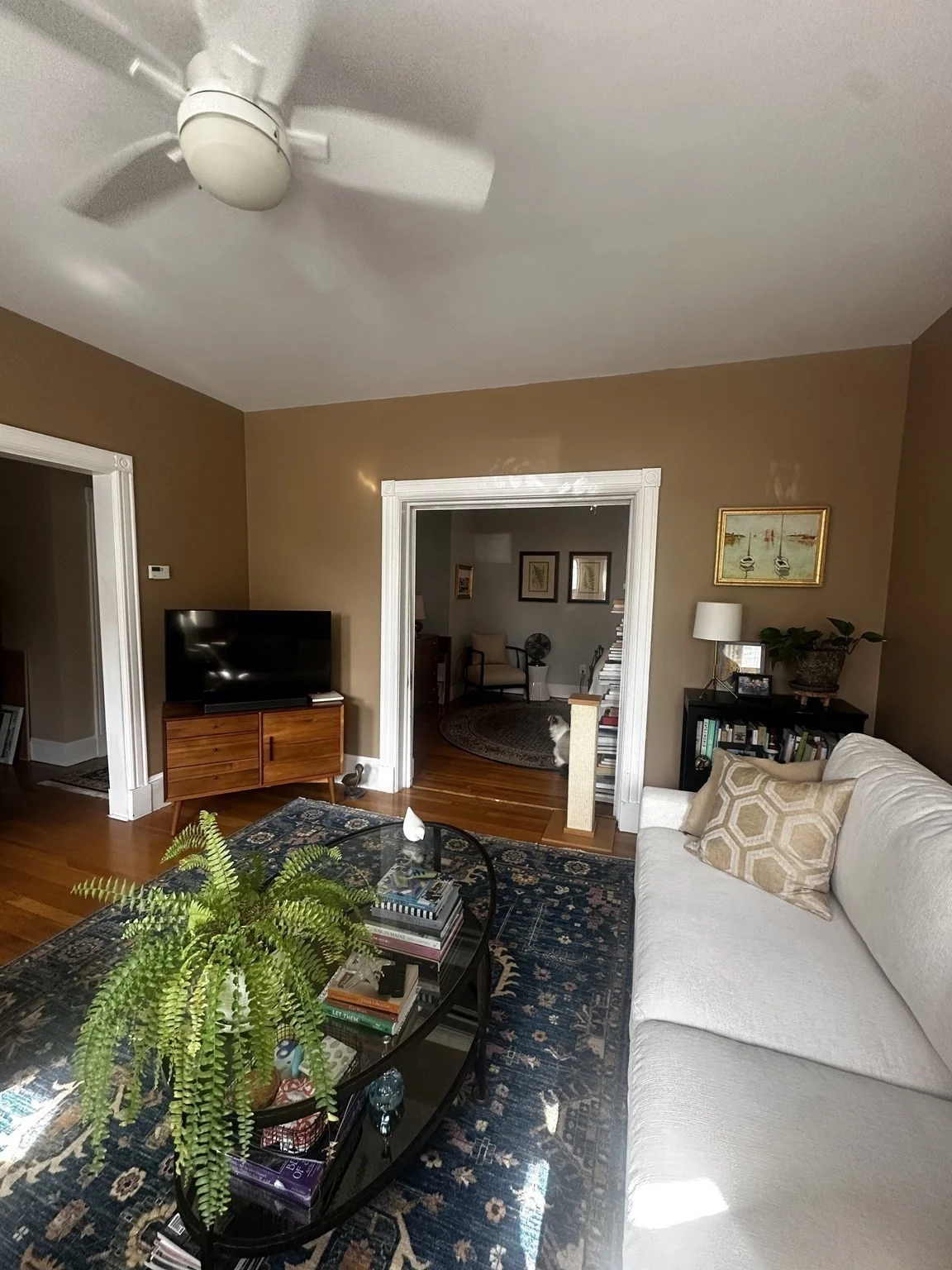 1 bed, 1 bath apartment for rent at 98 Putnam St Unit 1, Quincy — photo 7 of 16