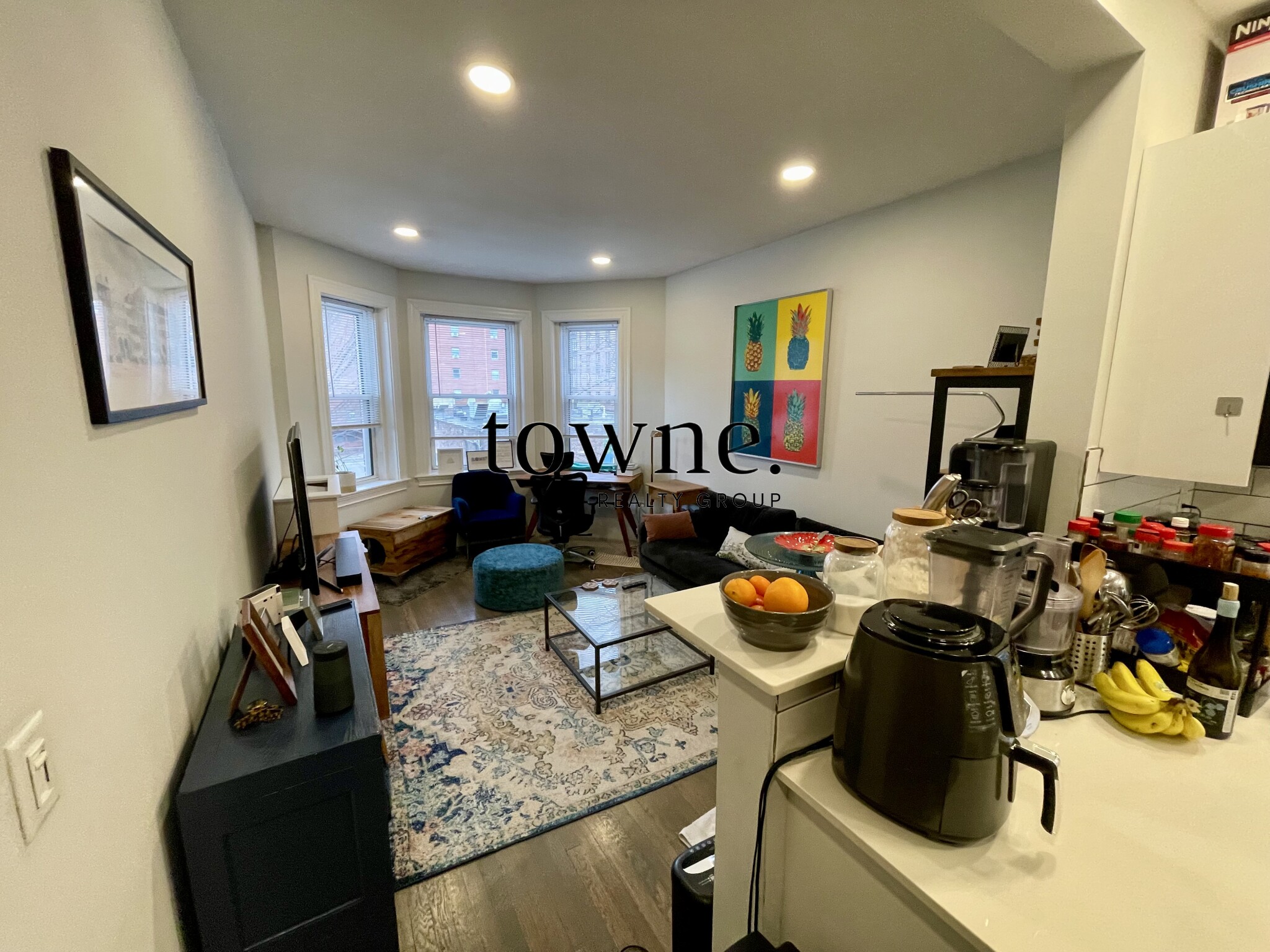 1 bed, 1 bath apartment for rent at 98 Queensberry St Unit 6, Fenway — photo 4 of 9