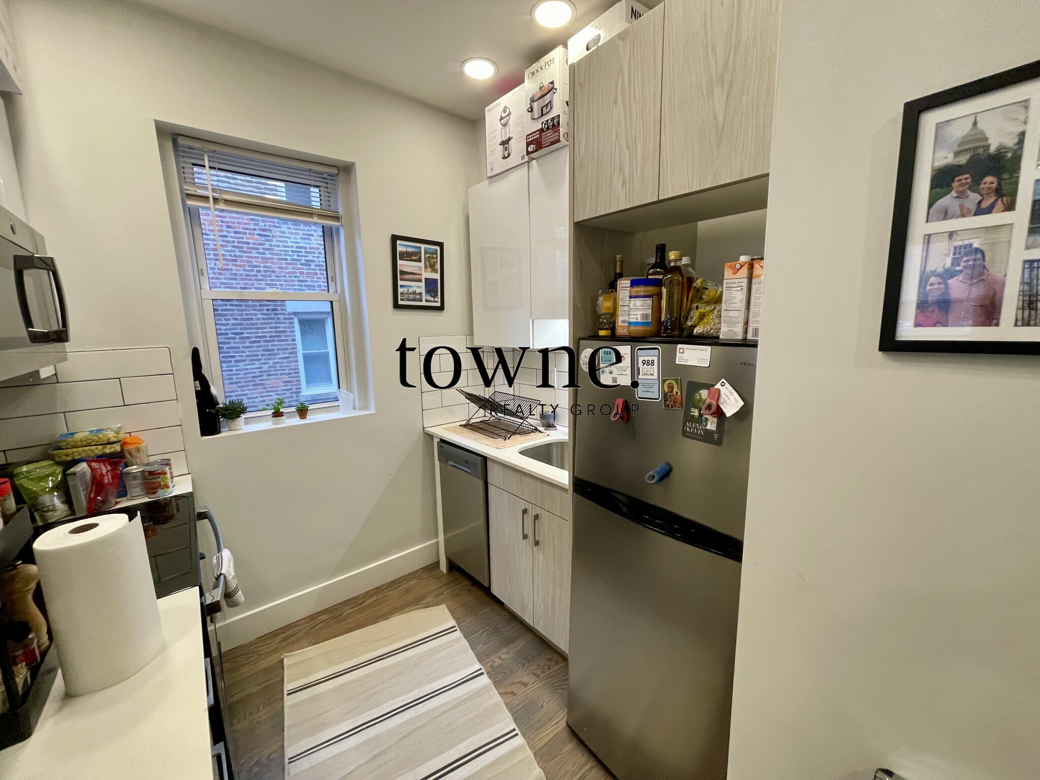1 bed, 1 bath apartment for rent at 98 Queensberry St Unit 6, Fenway — photo 2 of 9