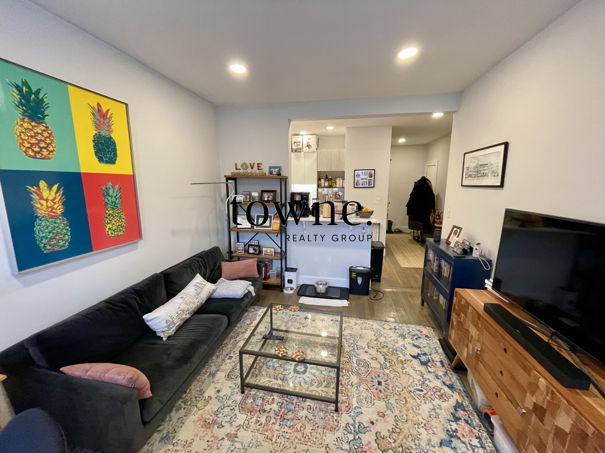 1 bed, 1 bath apartment for rent at 98 Queensberry St Unit 6, Fenway — photo 5 of 9