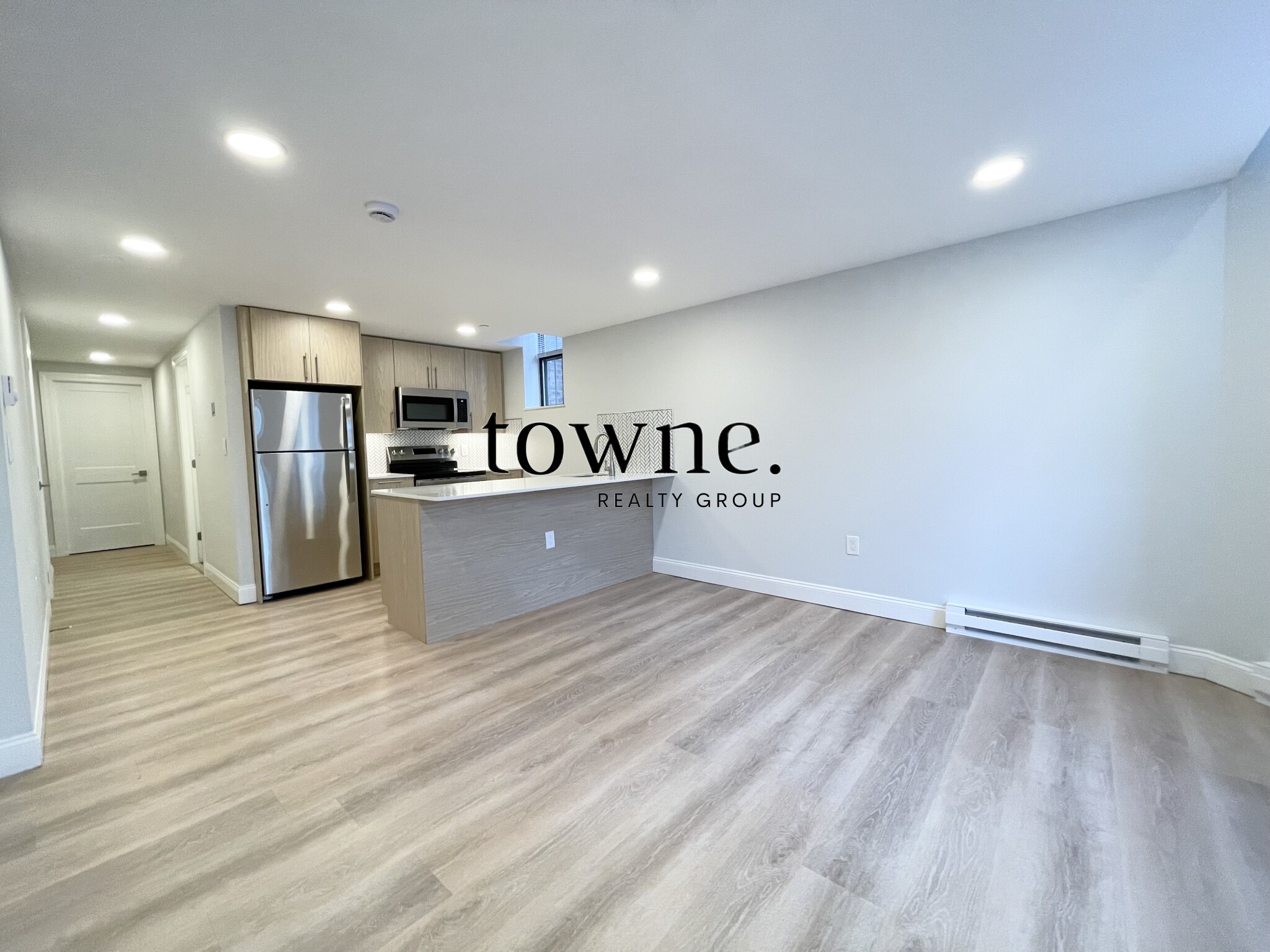 1 bed, 1 bath apartment for rent at 98 Queensberry St Unit C, Fenway