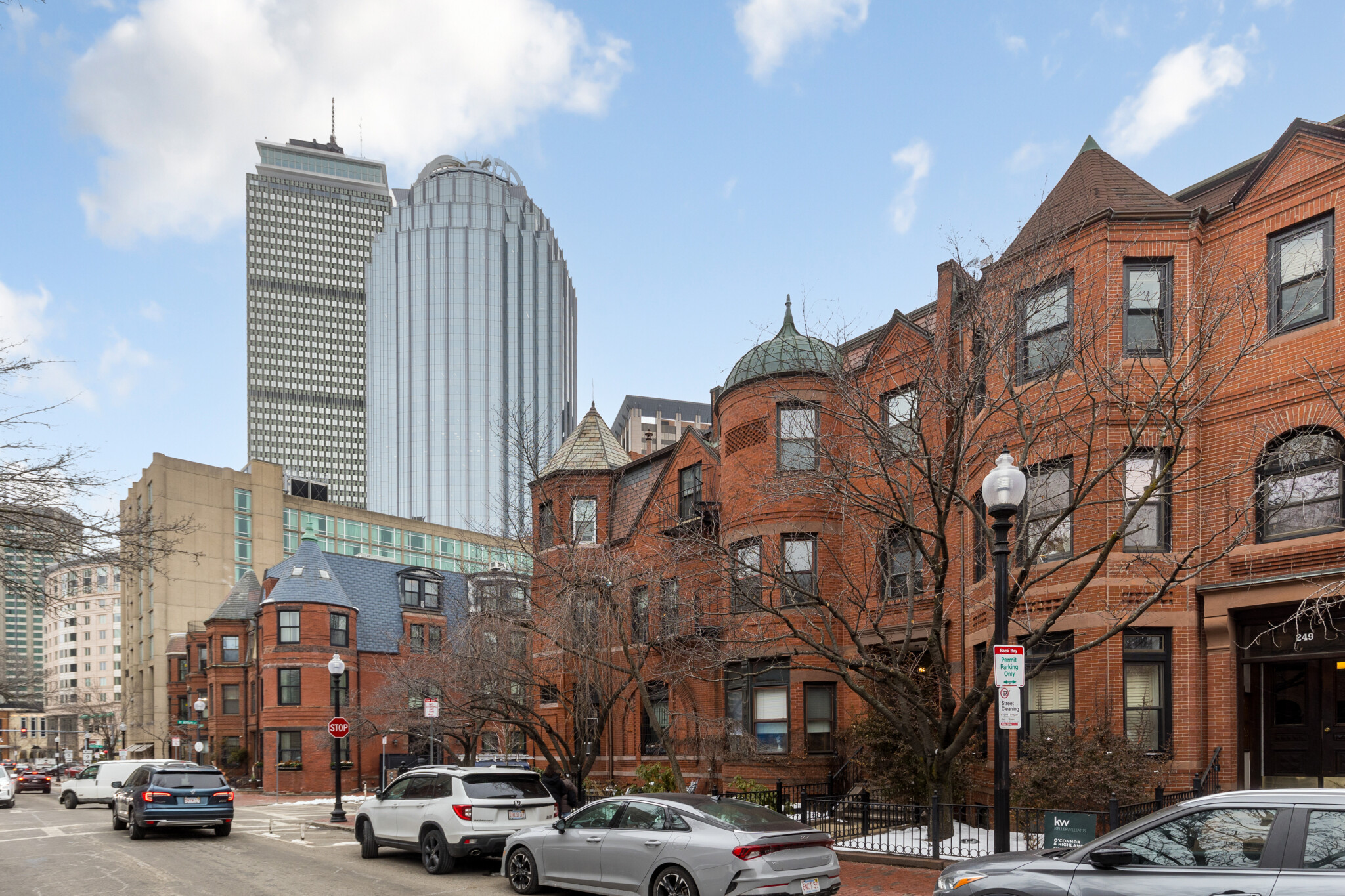 1 bed, 1 bath apartment for rent at 98 Saint Botolph St Unit 6, Back Bay — photo 8 of 9