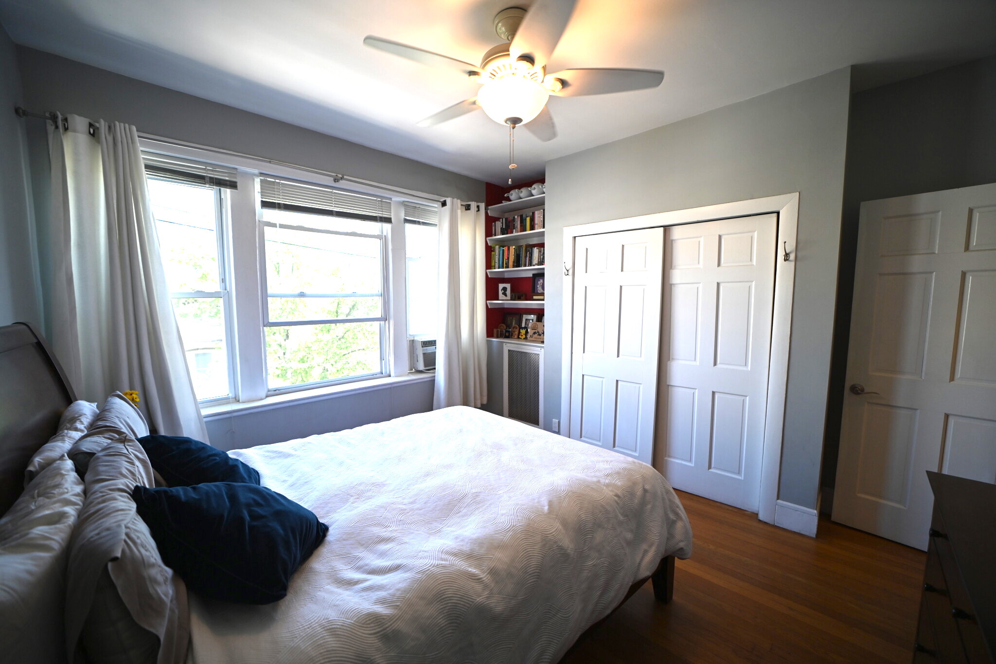 2 bed, 1 bath apartment for rent at 98 Saint Paul St Unit 5, Coolidge Corner — photo 4 of 14
