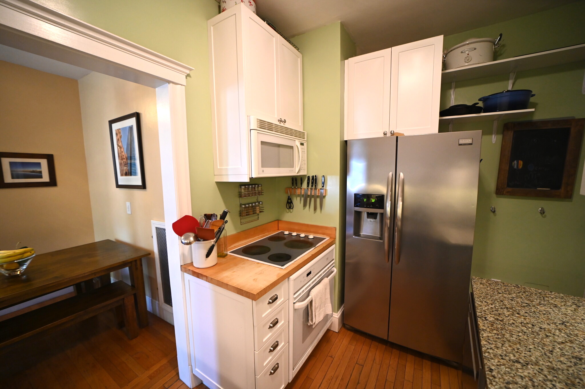 2 bed, 1 bath apartment for rent at 98 Saint Paul St Unit 5, Coolidge Corner — photo 8 of 14