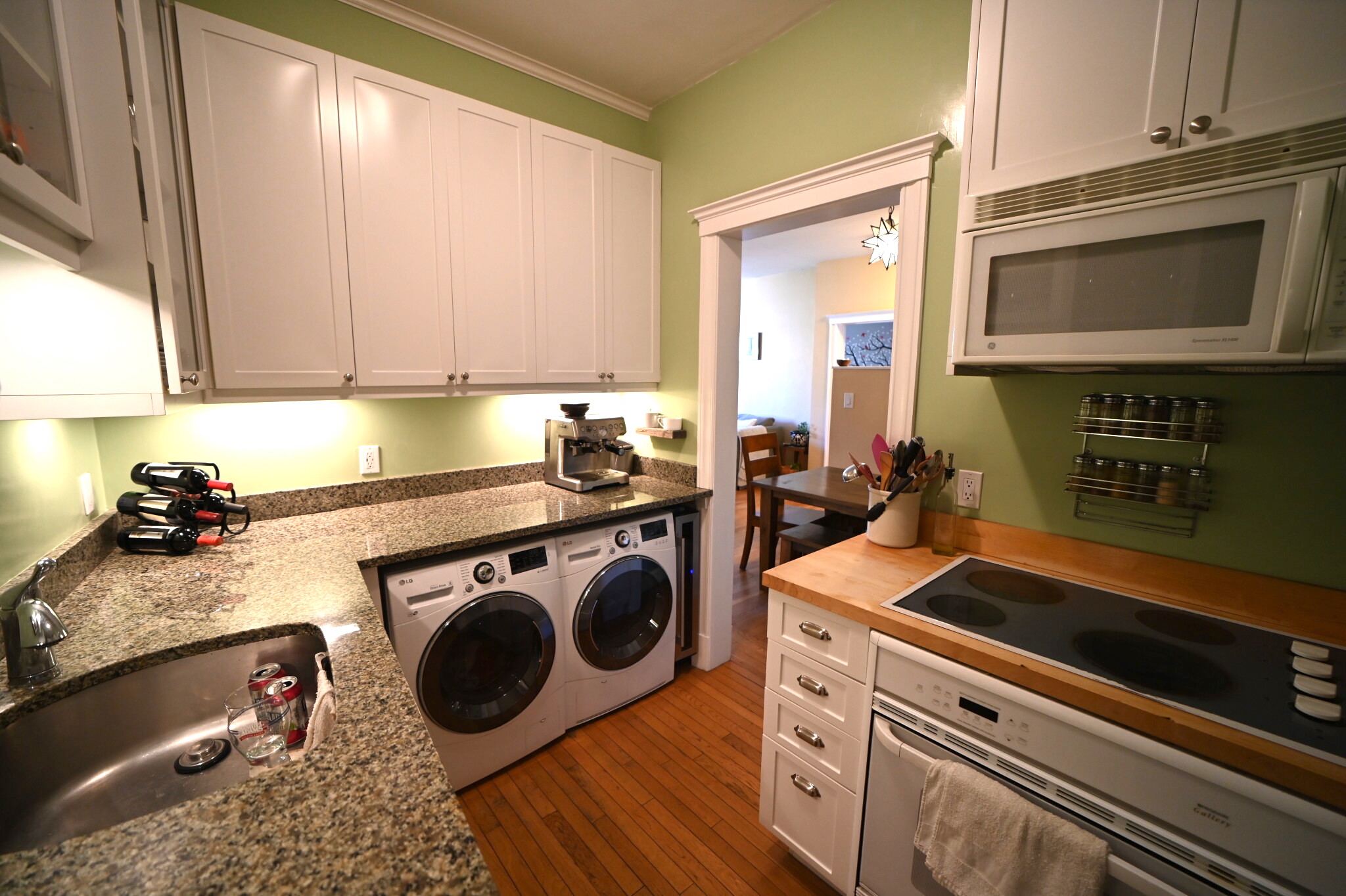 2 bed, 1 bath apartment for rent at 98 Saint Paul St Unit 5, Coolidge Corner — photo 7 of 14