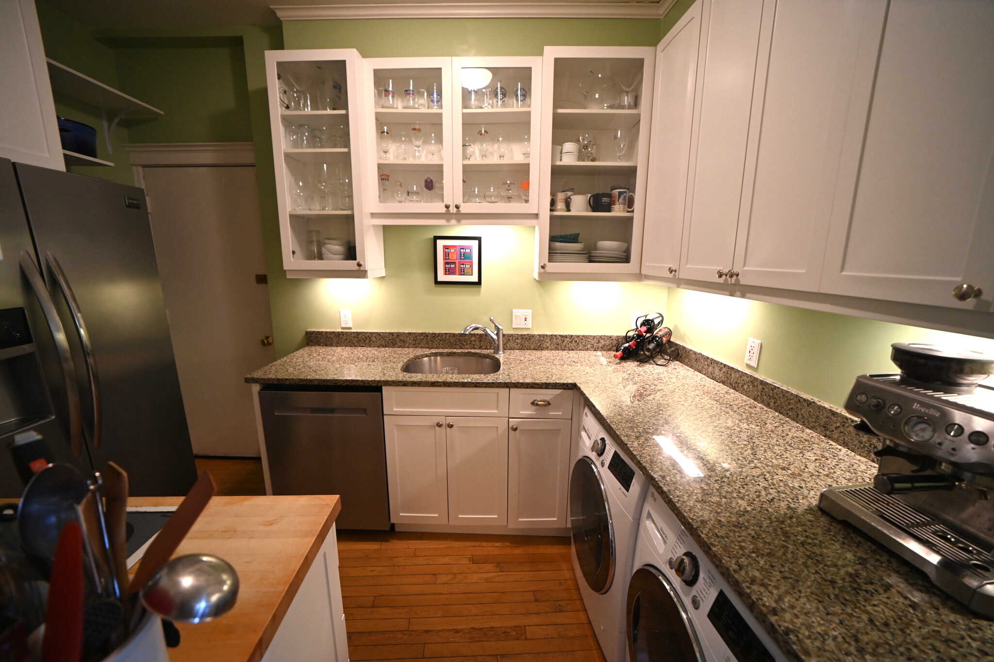 2 bed, 1 bath apartment for rent at 98 Saint Paul St Unit 5, Coolidge Corner — photo 6 of 14