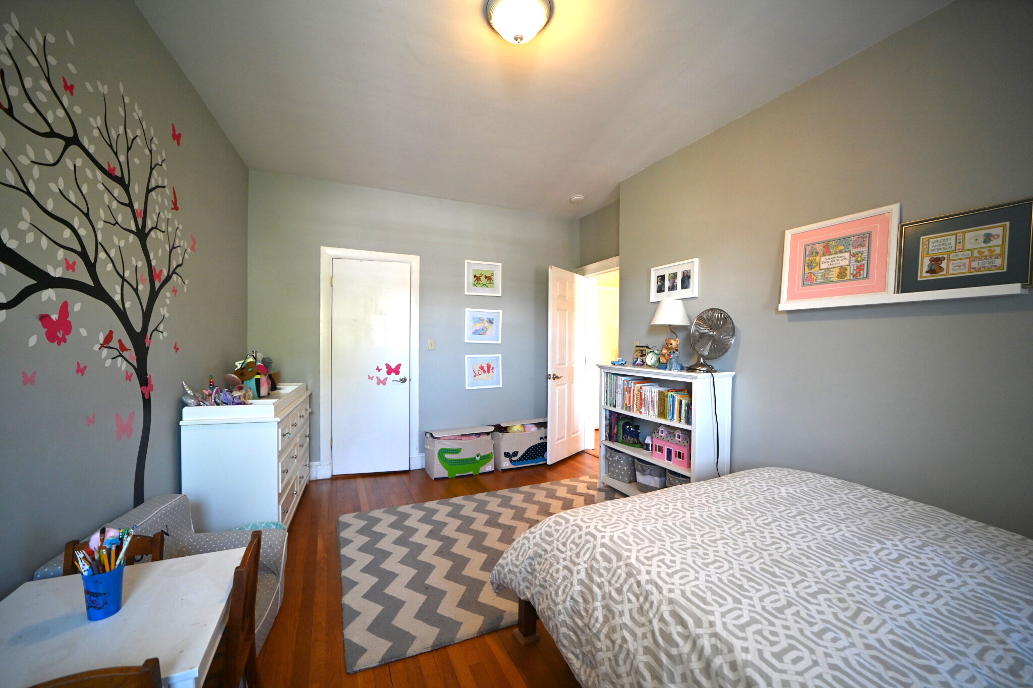 2 bed, 1 bath apartment for rent at 98 Saint Paul St Unit 5, Coolidge Corner — photo 11 of 14