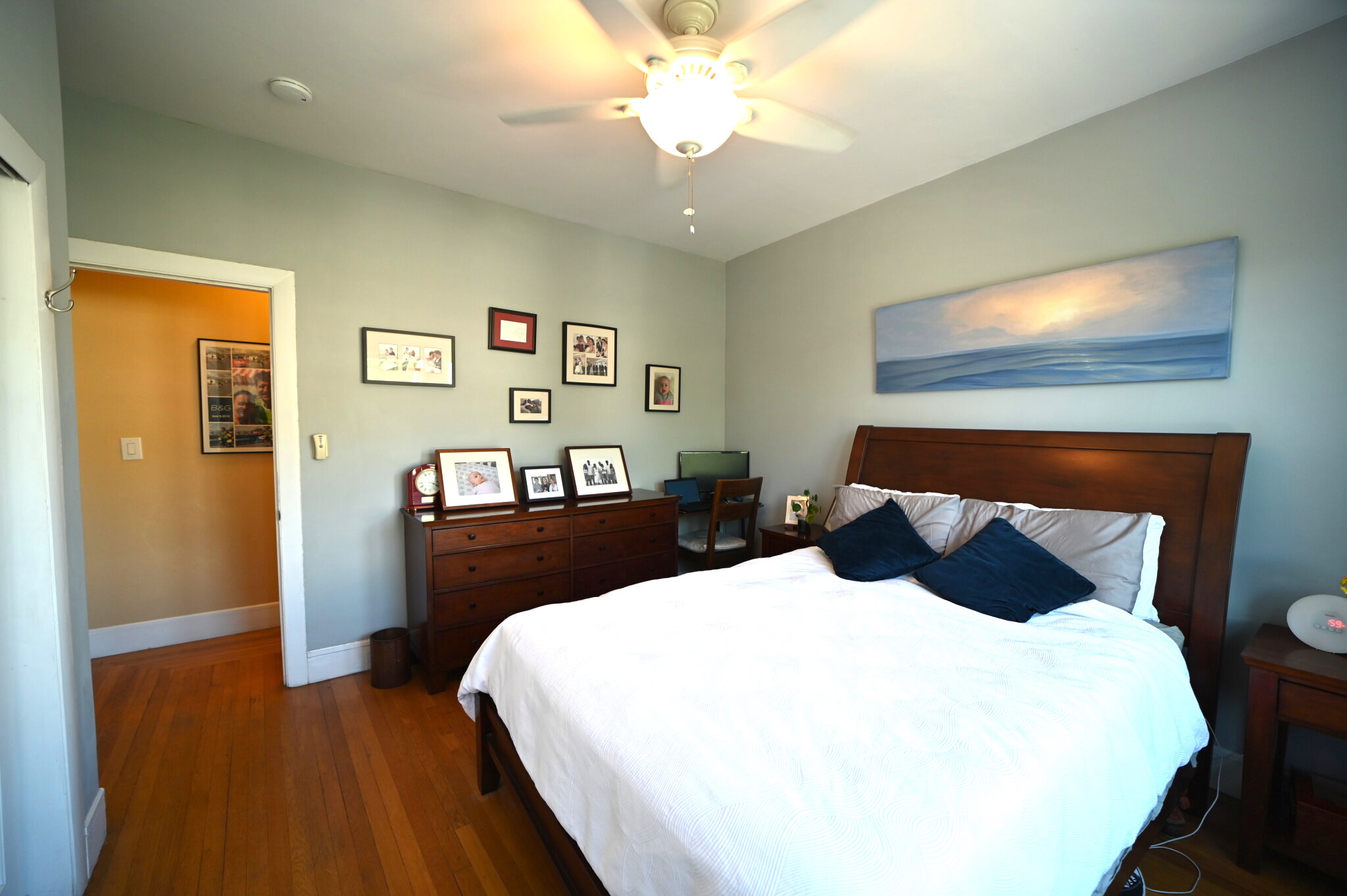 2 bed, 1 bath apartment for rent at 98 Saint Paul St Unit 5, Coolidge Corner — photo 12 of 14