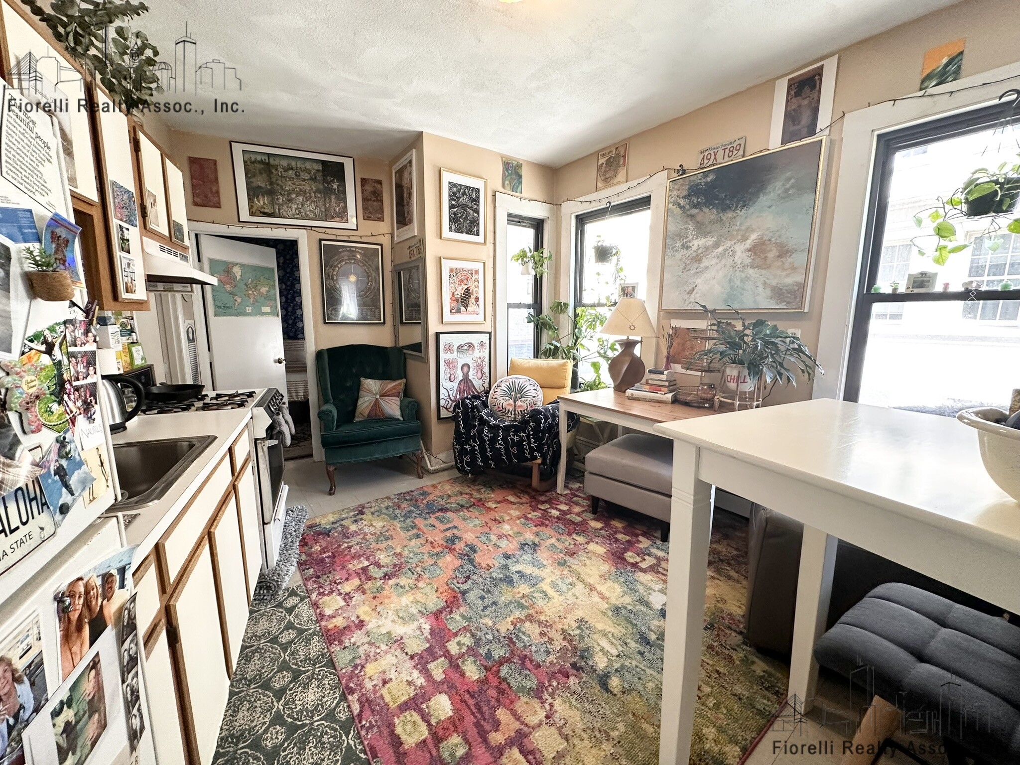 2 bed, 1 bath apartment for rent at 98 Salem St Unit 1, North End — photo 10 of 12