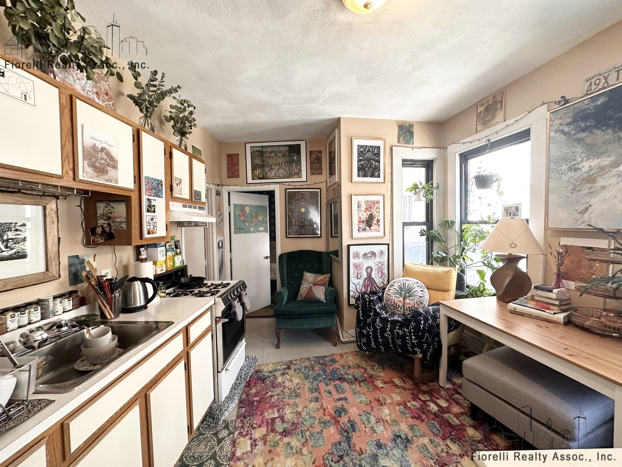 2 bed, 1 bath apartment for rent at 98 Salem St Unit 1, North End — photo 11 of 12