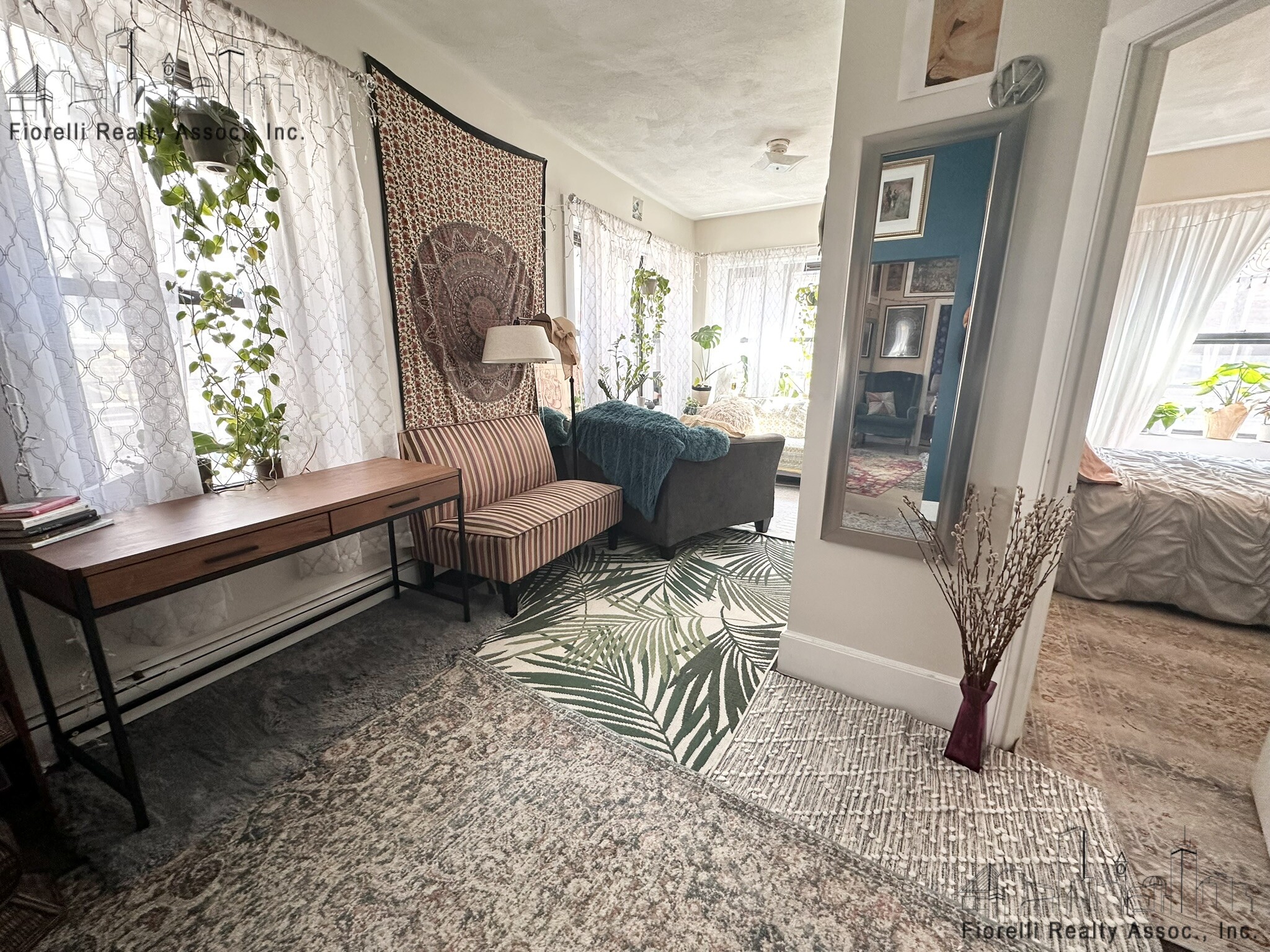 2 bed, 1 bath apartment for rent at 98 Salem St Unit 1, North End — photo 4 of 12