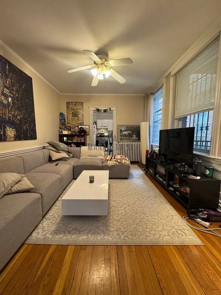 2 bed, 1 bath apartment for rent at 98 Strathmore Rd Unit 2, Brighton — photo 1 of 25